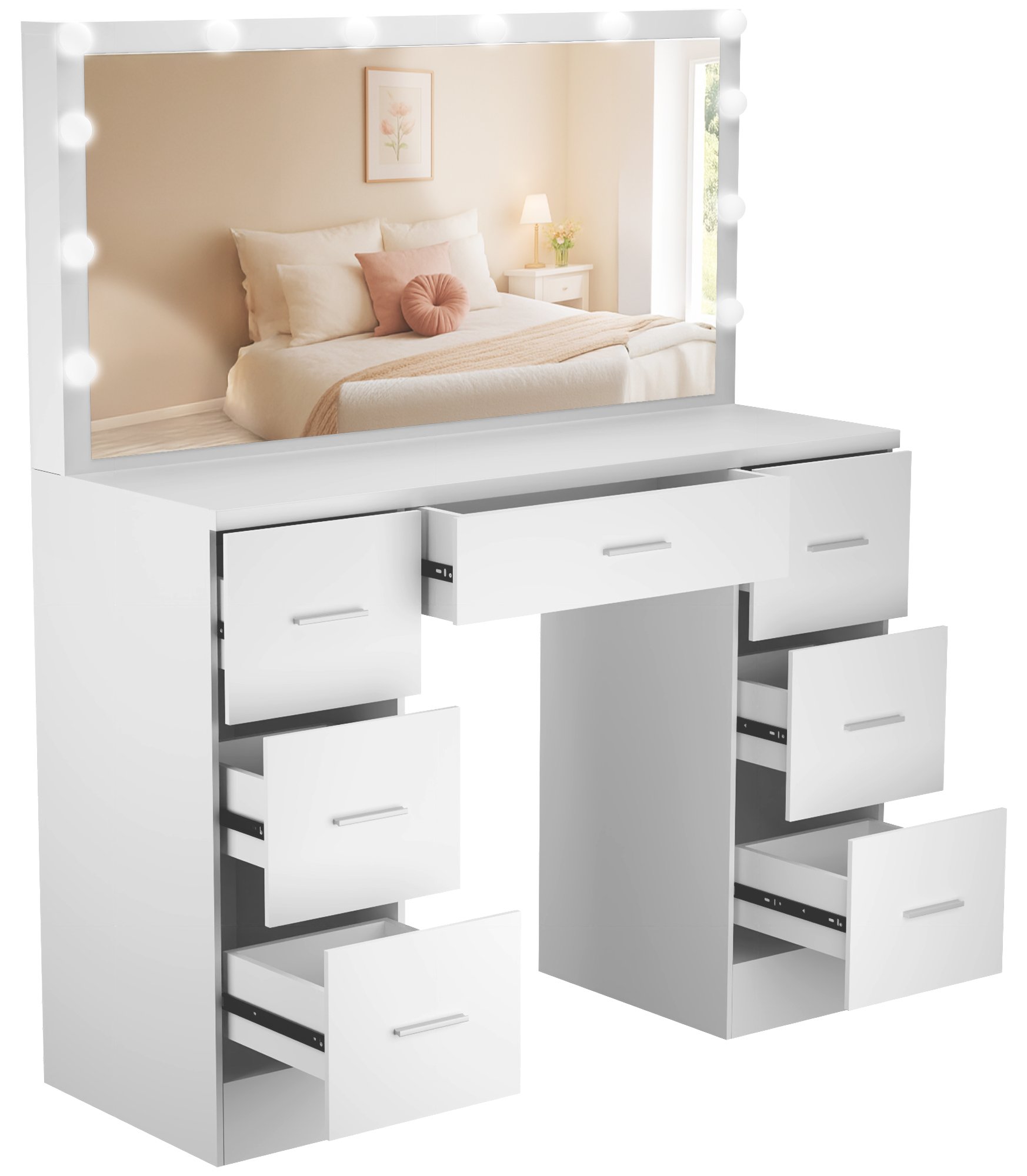 Kaptafel Ginny