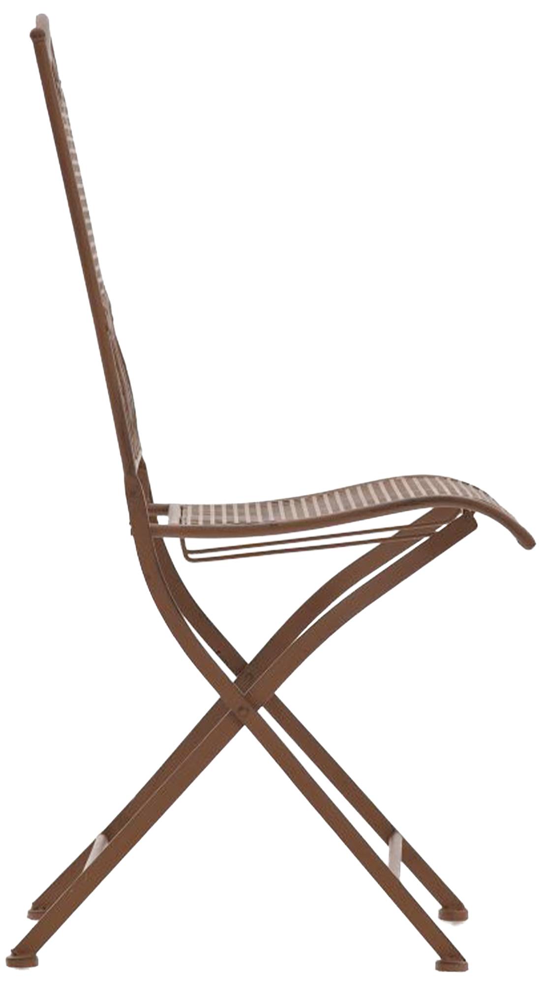Set van 2 tuinstoelen Kiran