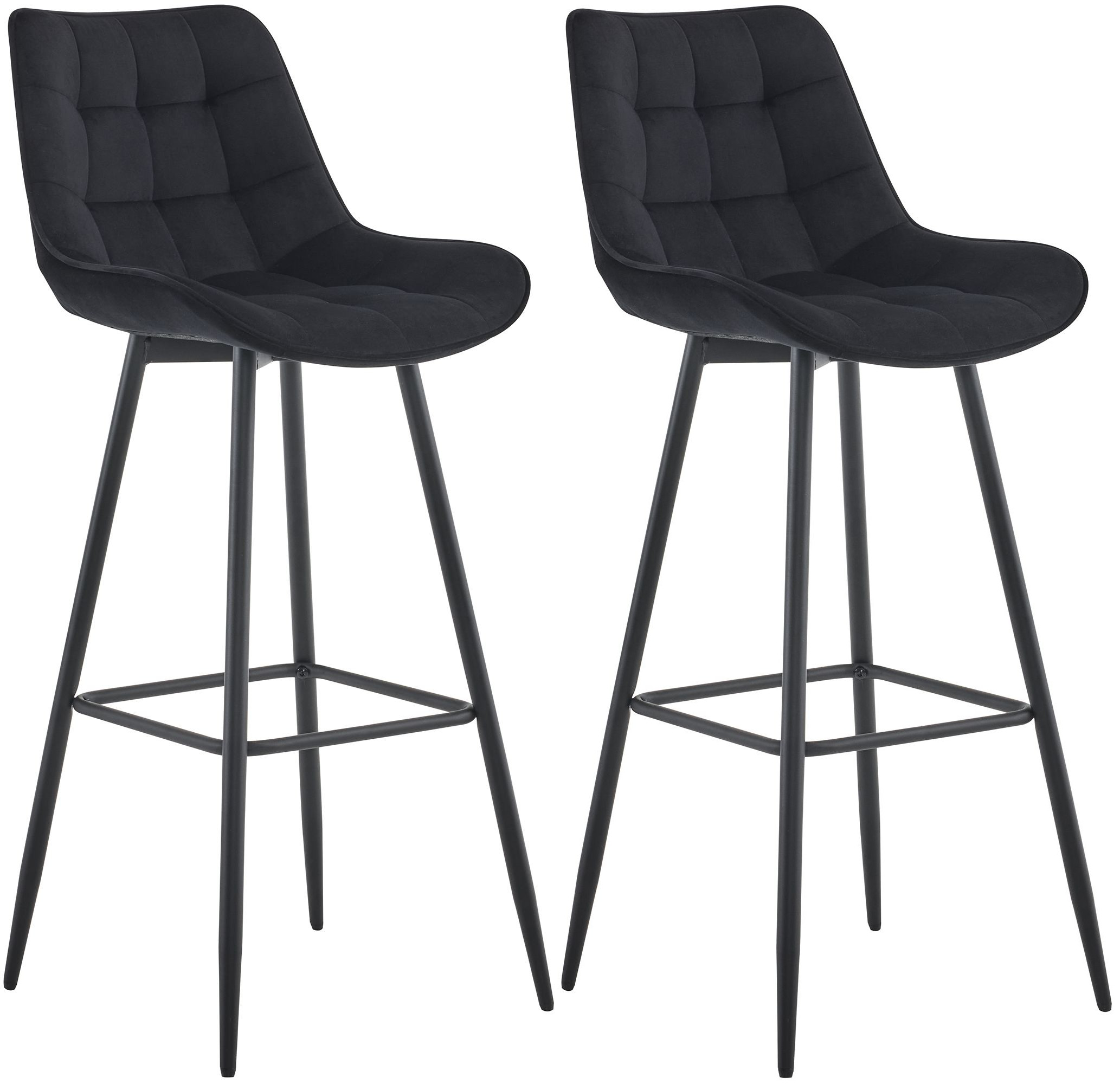 Set van 2 barkrukken Dartford