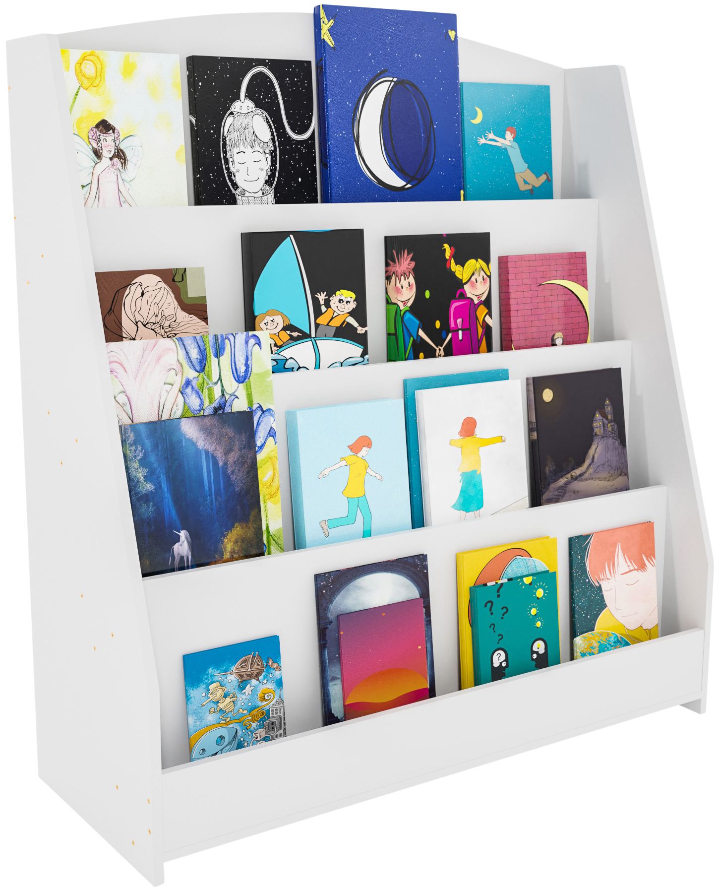 Boekenkast Melfa