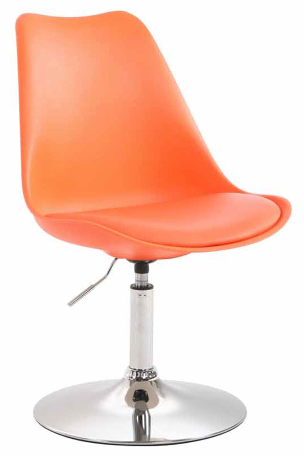 Set van 4 eetkamerstoelen Maverick - Kunststof