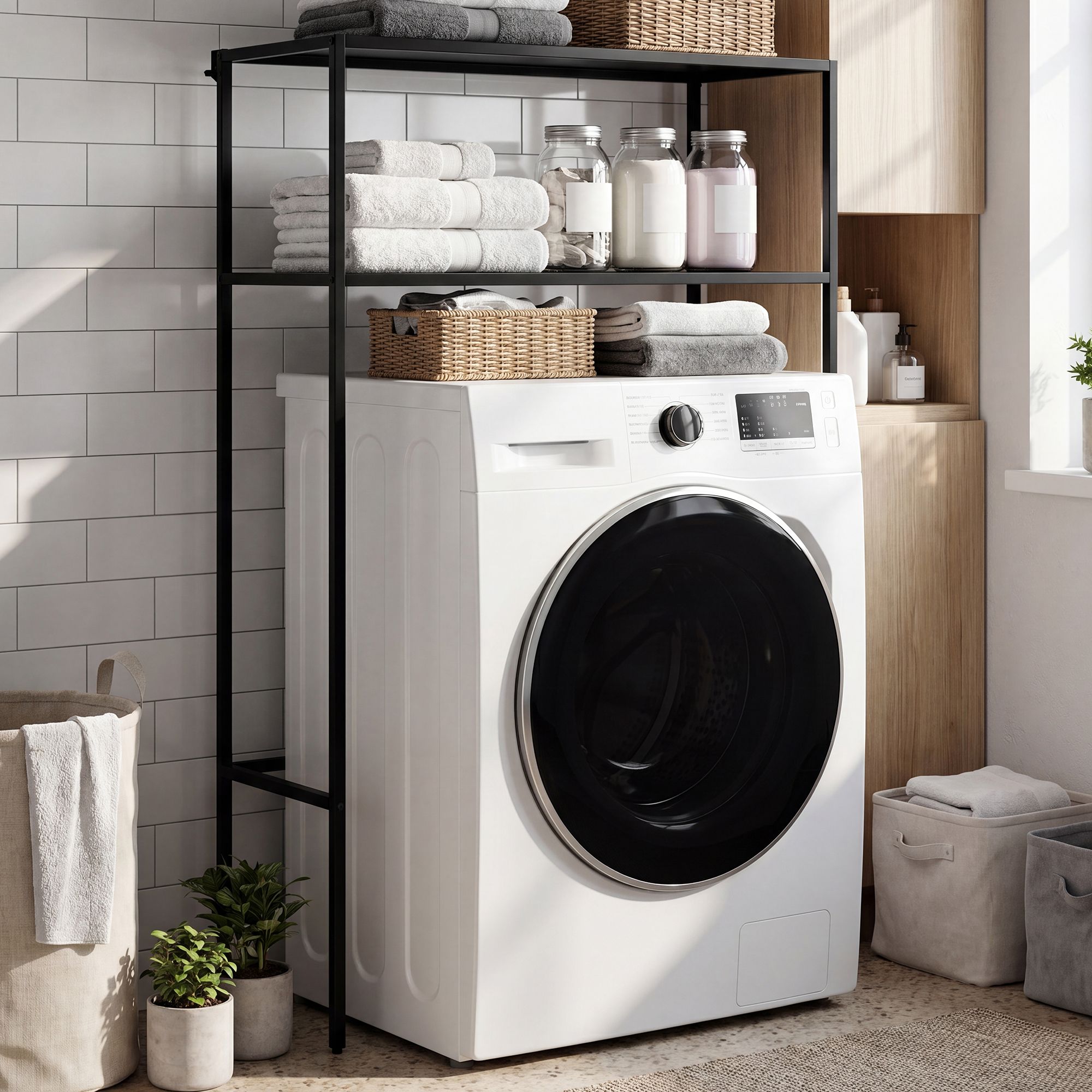 Wasmachinerek Kendal