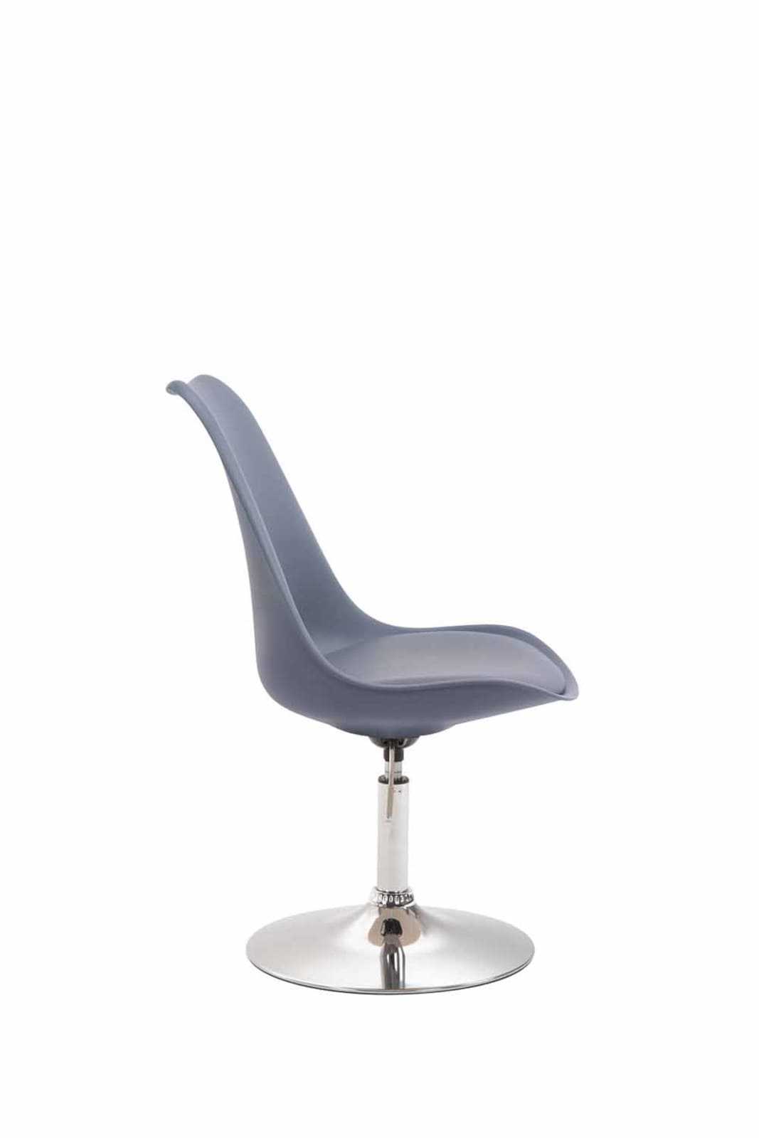 Set van 4 eetkamerstoelen Maverick - Kunststof
