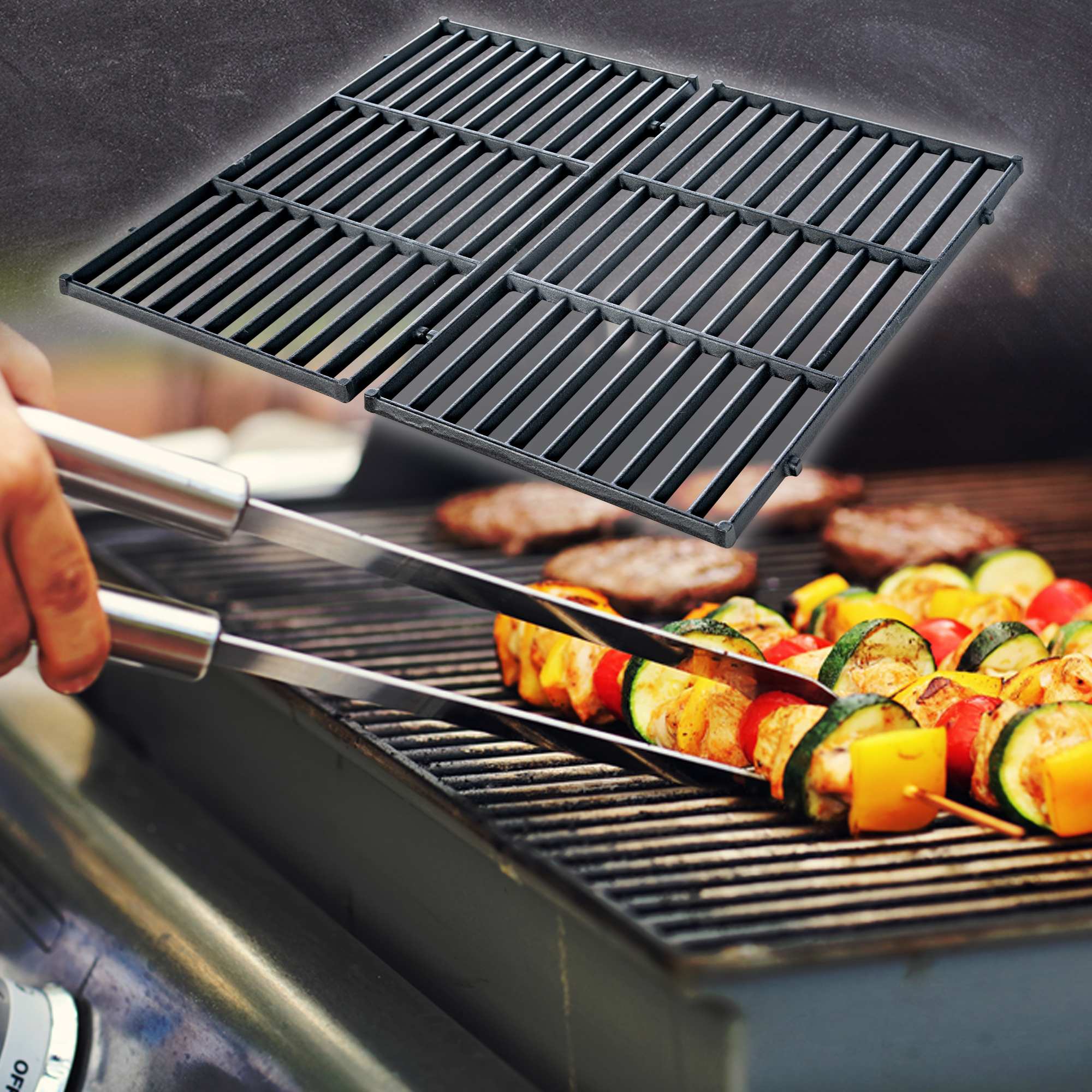 Grillrooster set