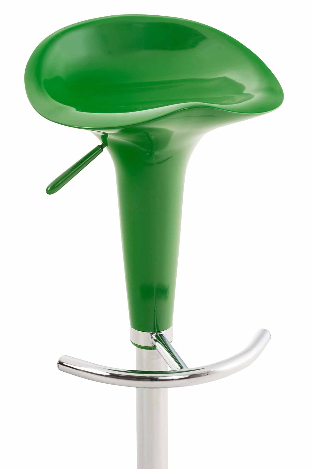 Set van 2 barkrukken Saddle