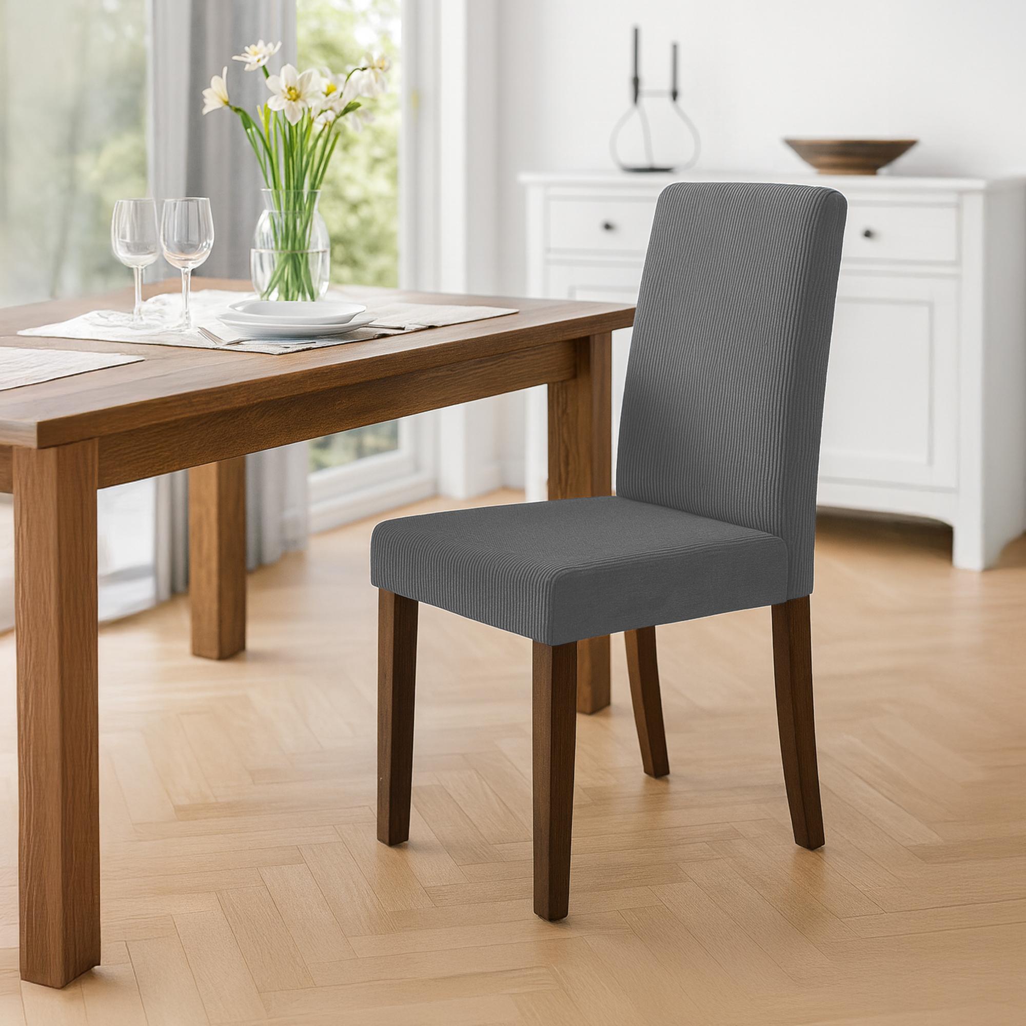 Set van 2 eetkamerstoelen Ina Cord