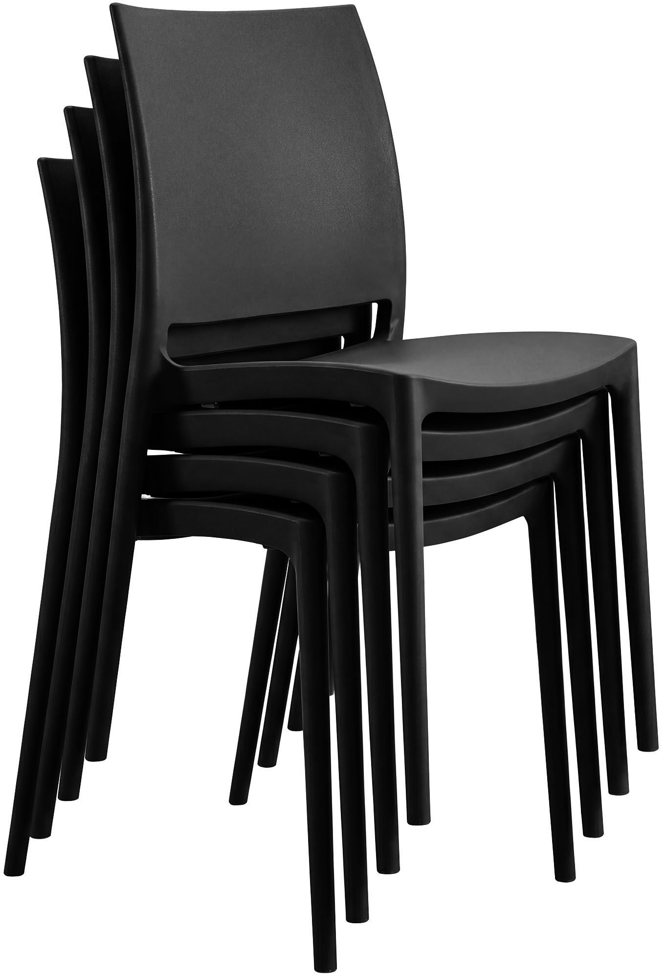 Tuinset Amino met 4 stoelen