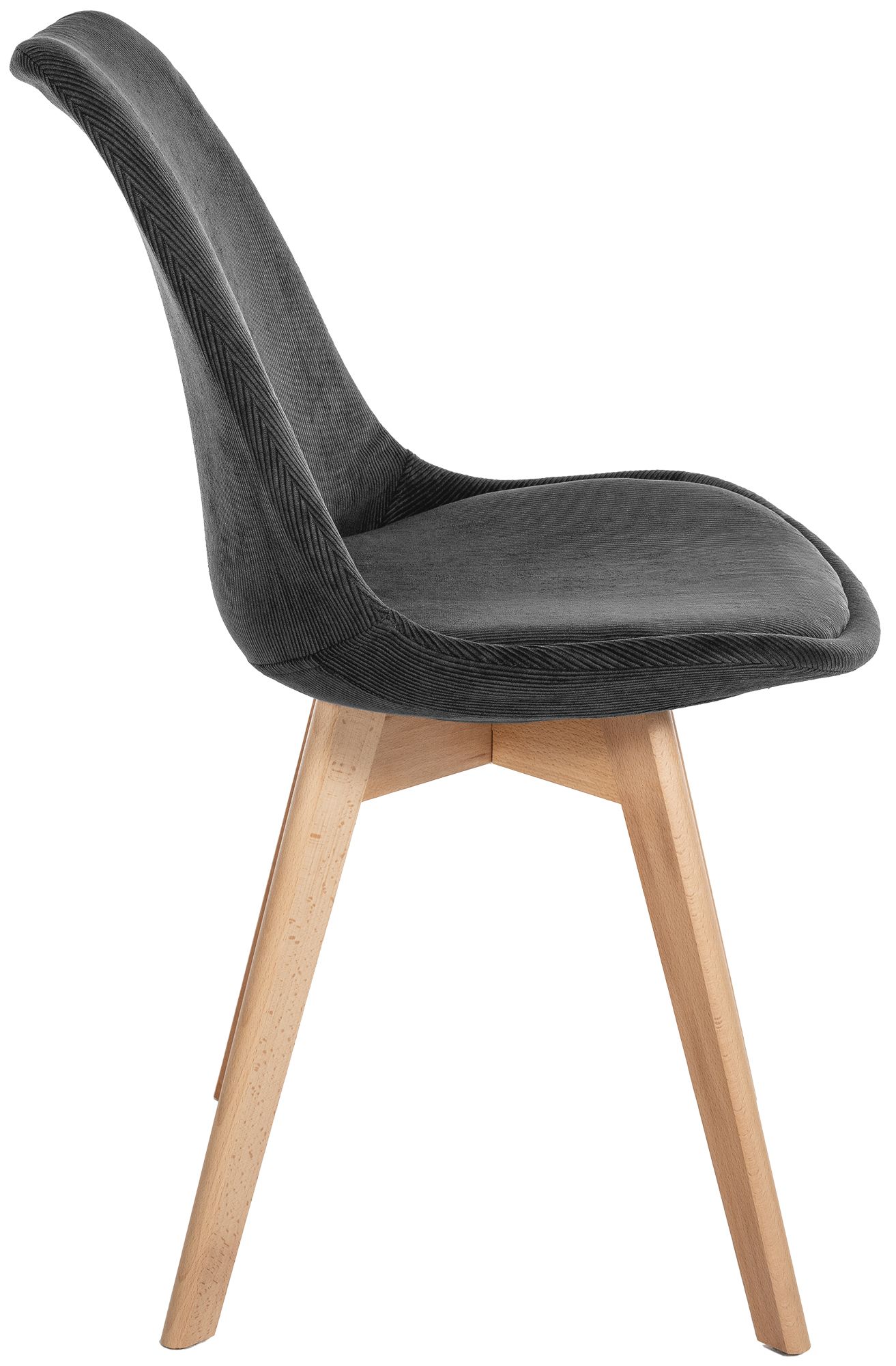 Set van 4 eetkamerstoelen Linares