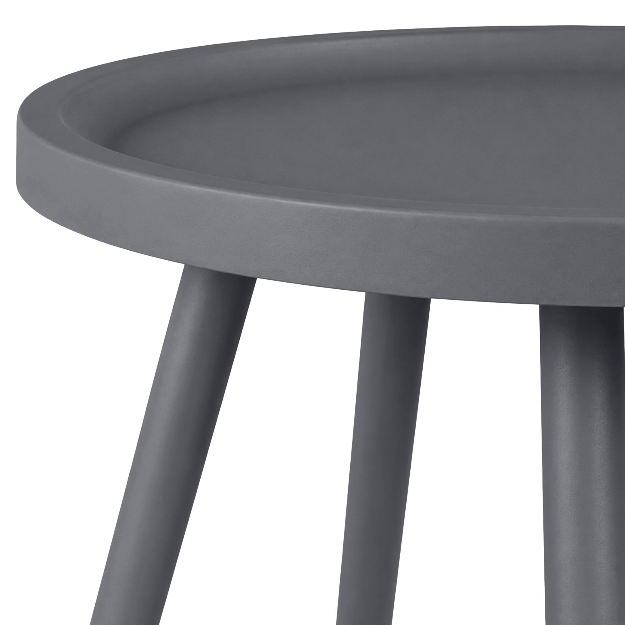 Bijzettafel Busan - Ø 40 cm