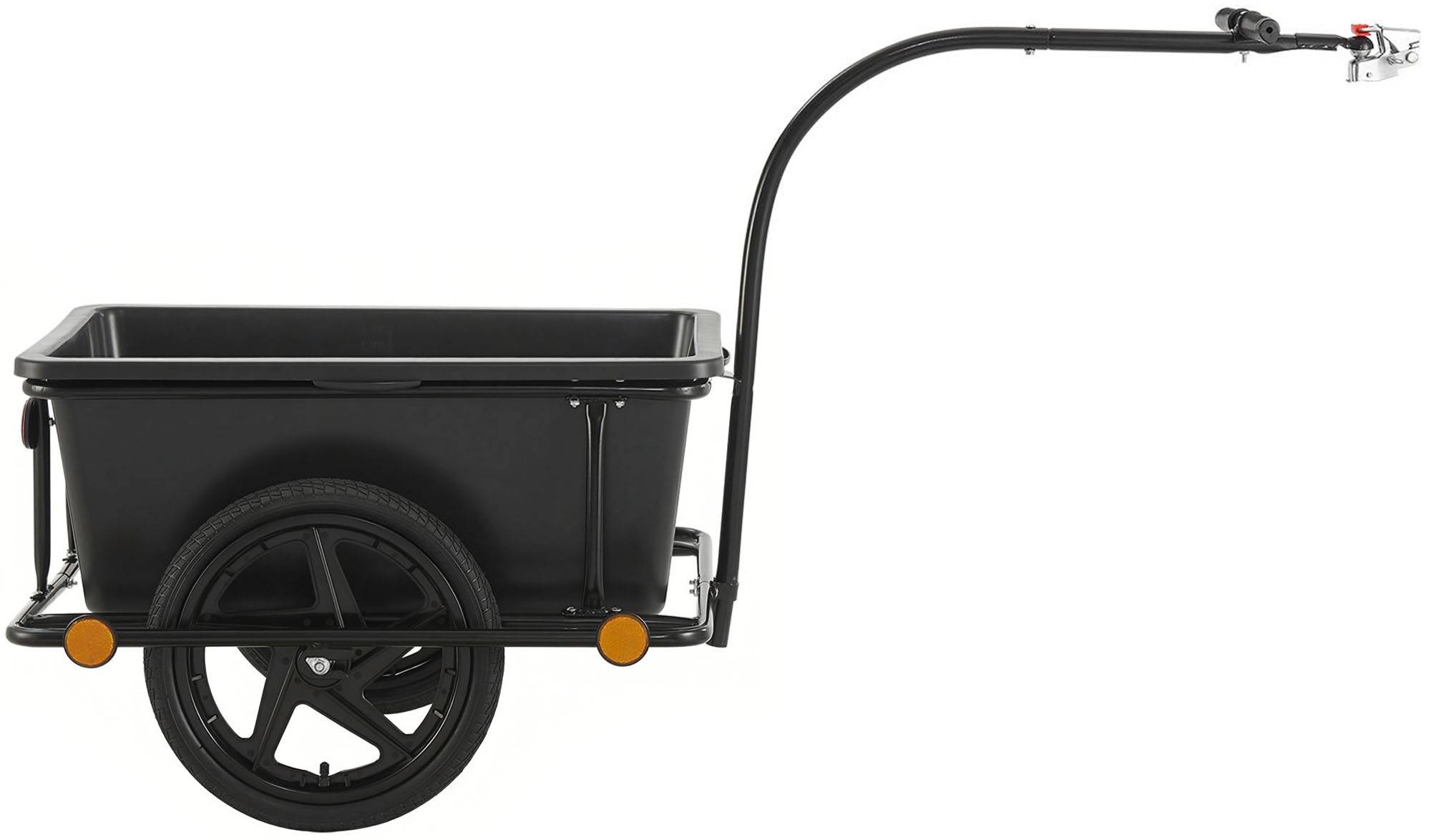 Fietsaanhanger Haarlem