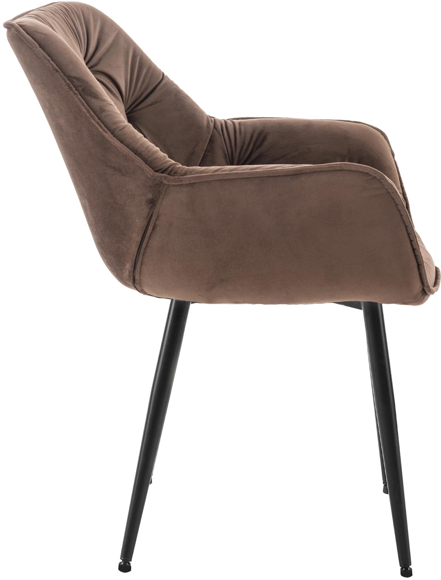 Set van 4 eetkamerstoelen Tanna