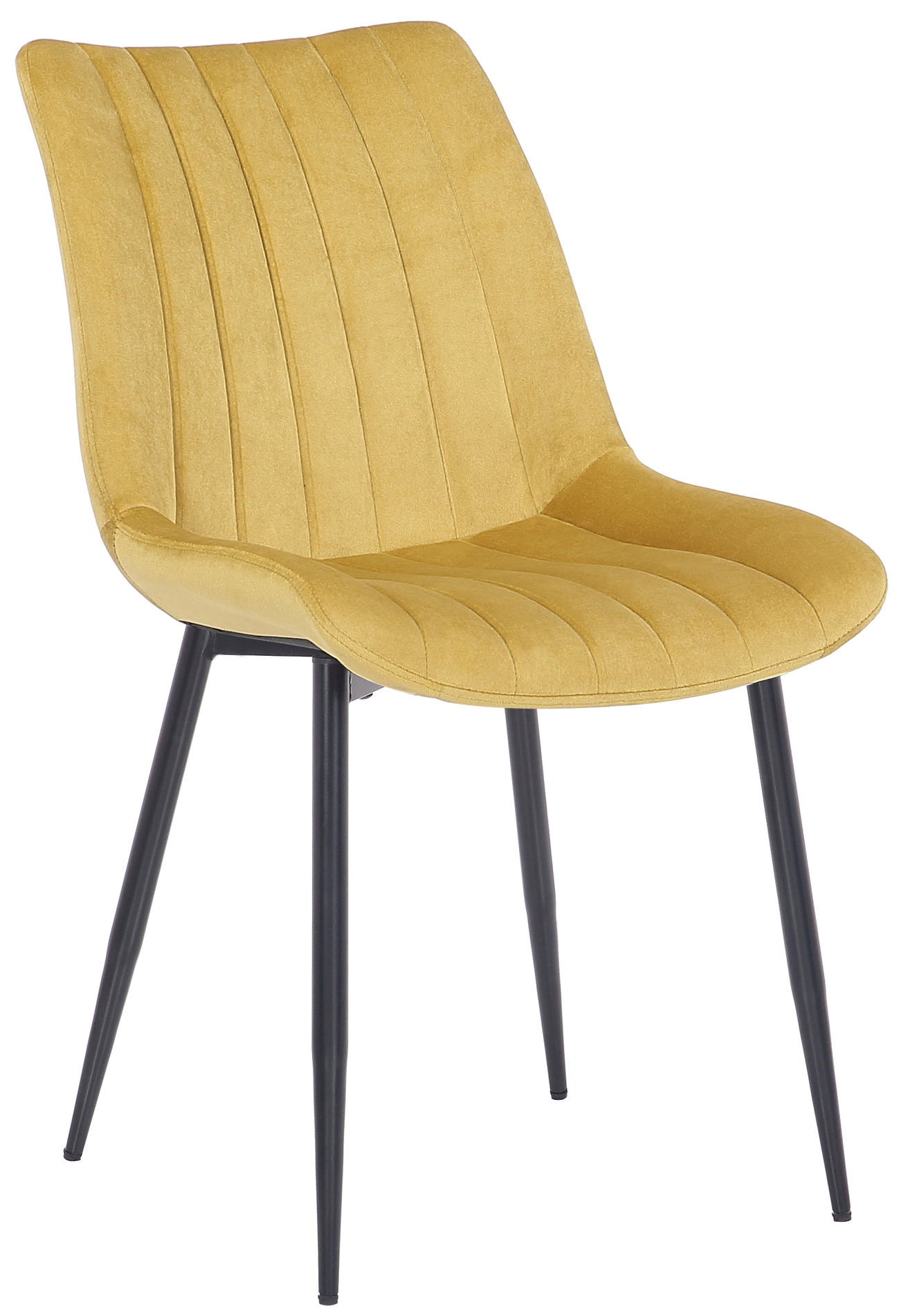 Set van 2 Stoelen Rahden Fluweel