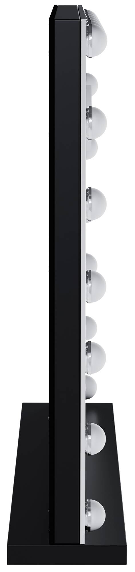 Make-upspiegel Norlina met Bluetooth