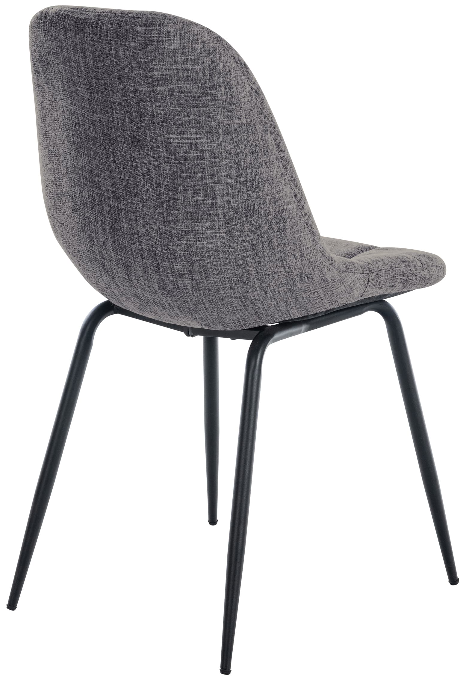 Set van 2 Eetkamerstoelen Tom
