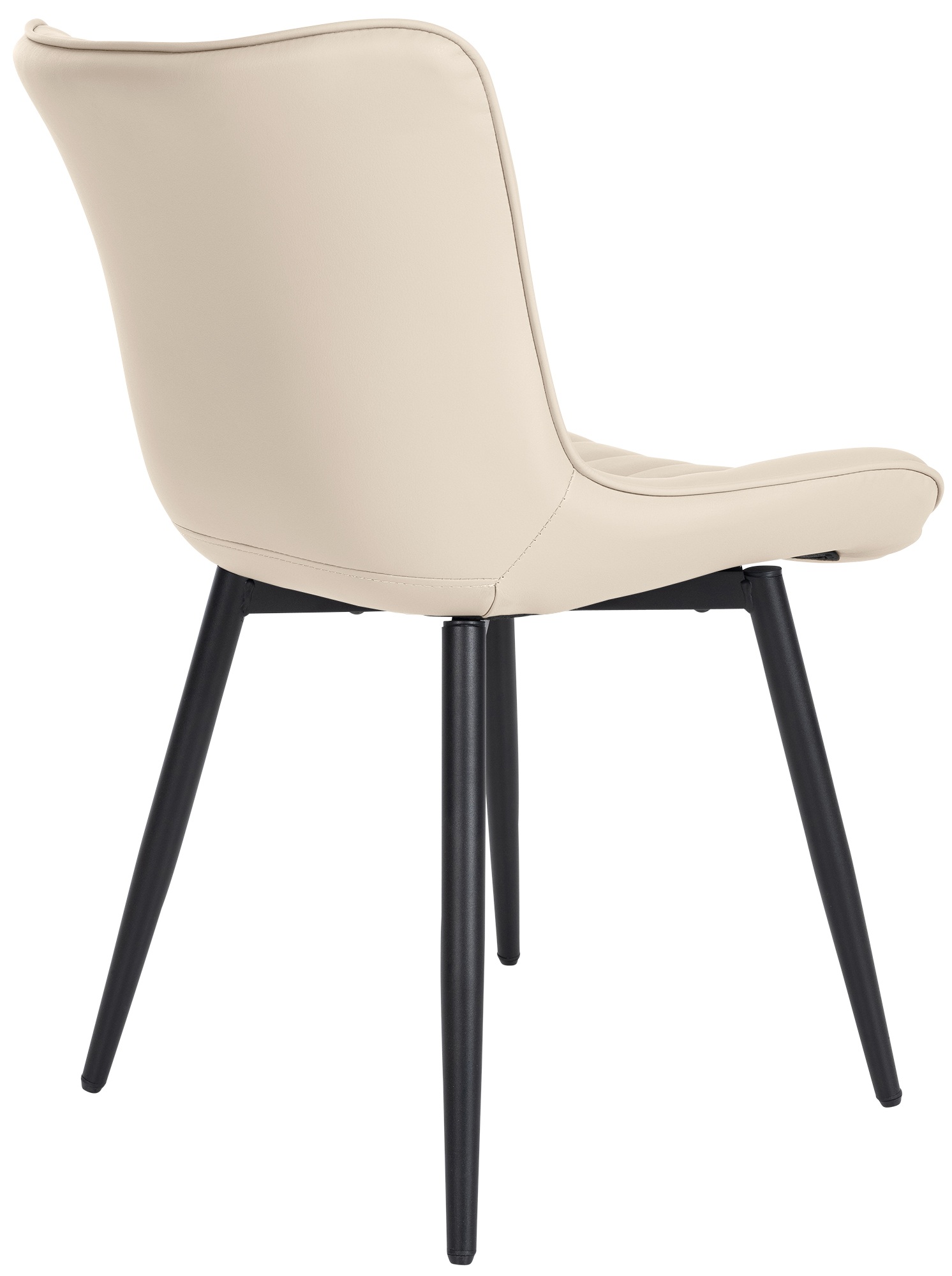 Set van 2 eetkamerstoelen Largo