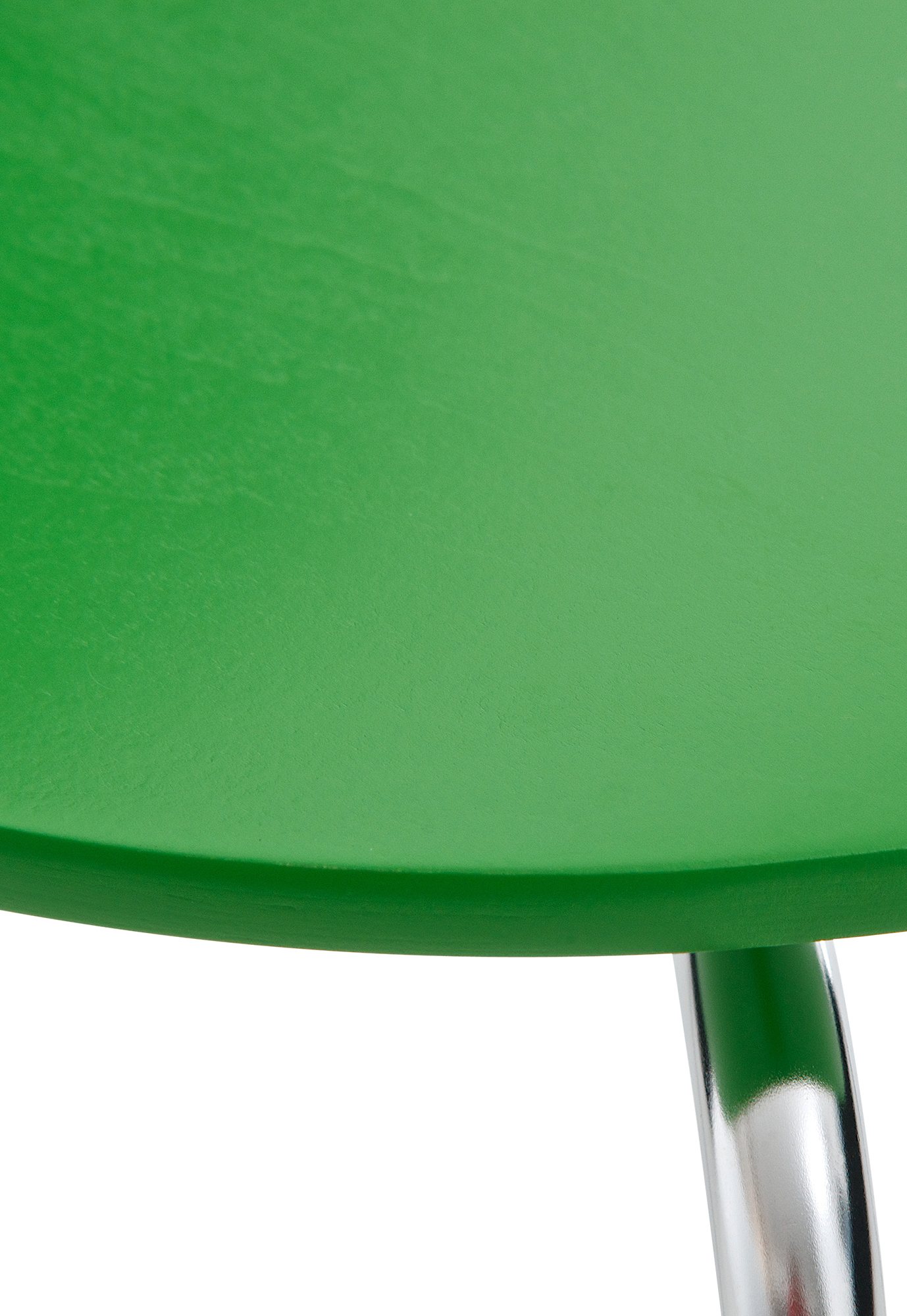 Set van 8 stapelstoelen Diego
