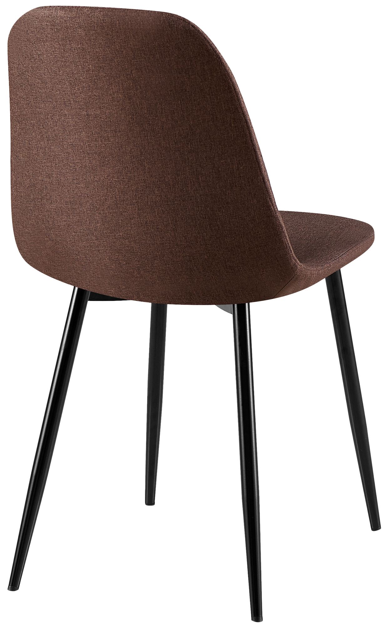 Set van 4 eetkamerstoelen Giverny