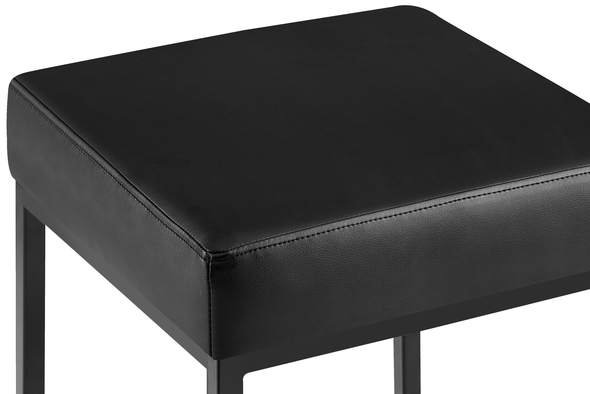 Barkruk Montreal kunstleer bekleding