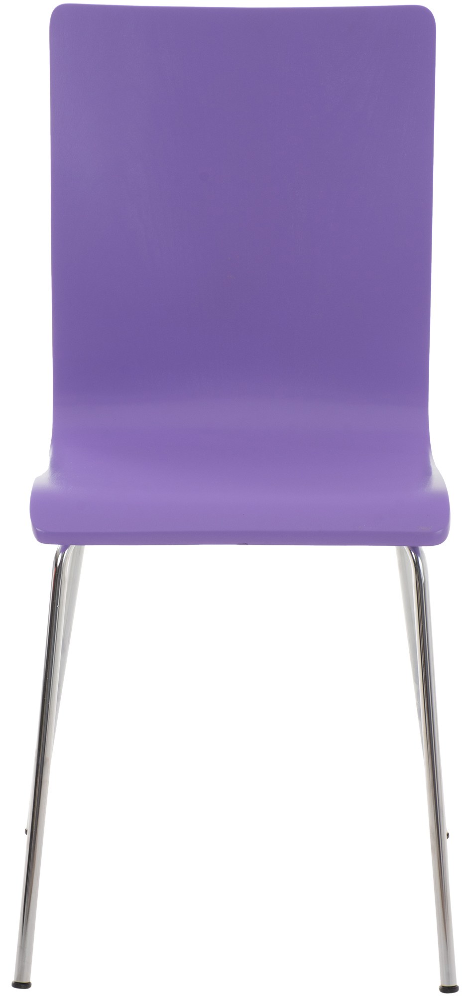 Set van 8 Pepe bezoekersstoelen