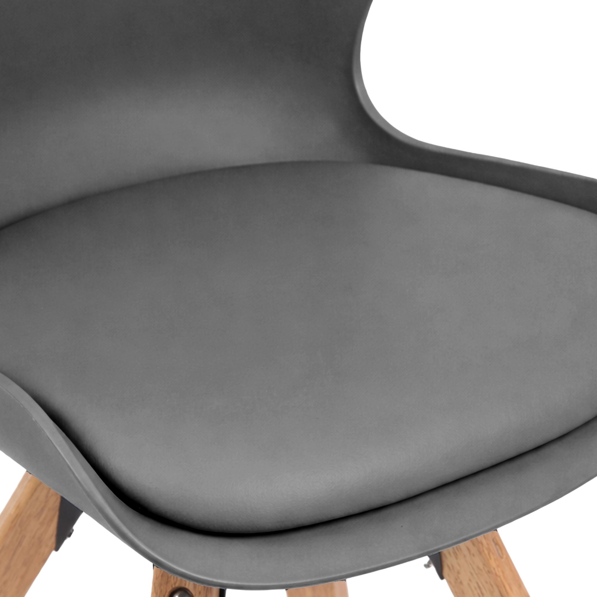Set van 4 stoelen Luna