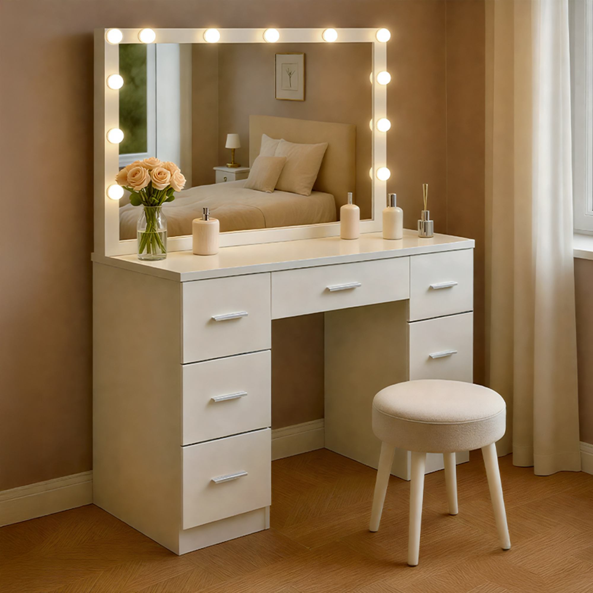 Kaptafel Ginny
