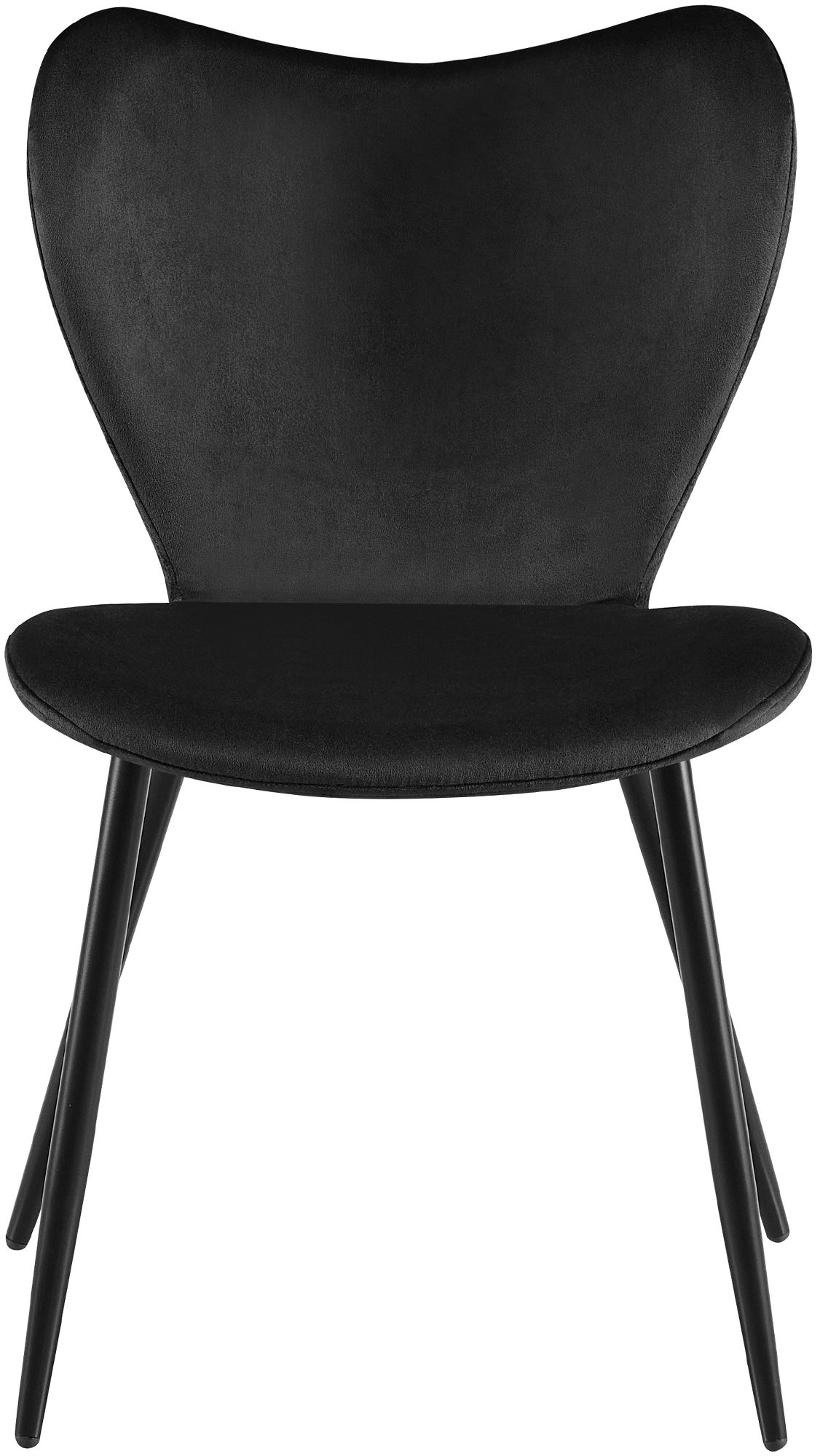 Set van 2 eetkamerstoelen Maika