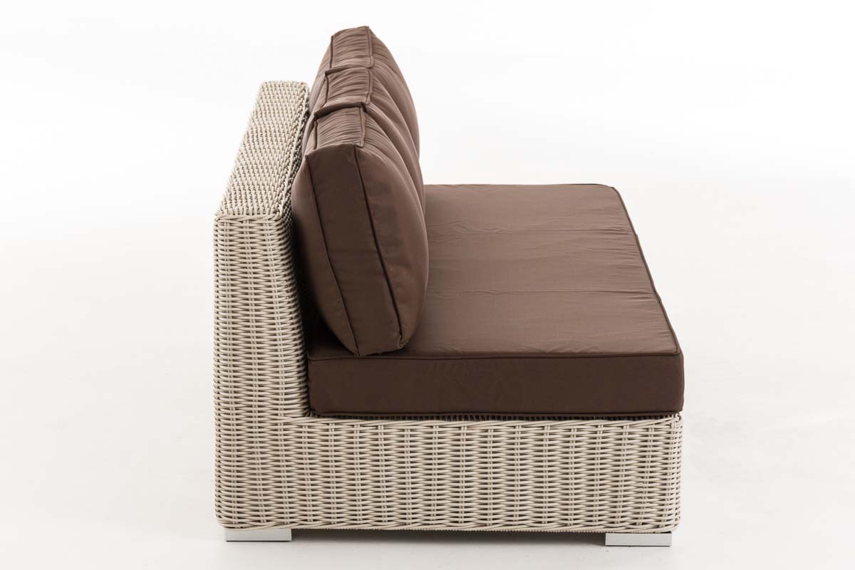 3-persoons middelste element Ariano