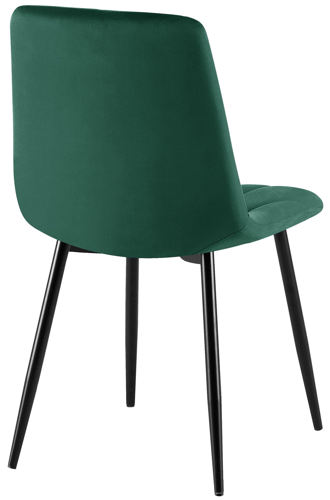 Set van 2 Eetkamerstoelen Clairton