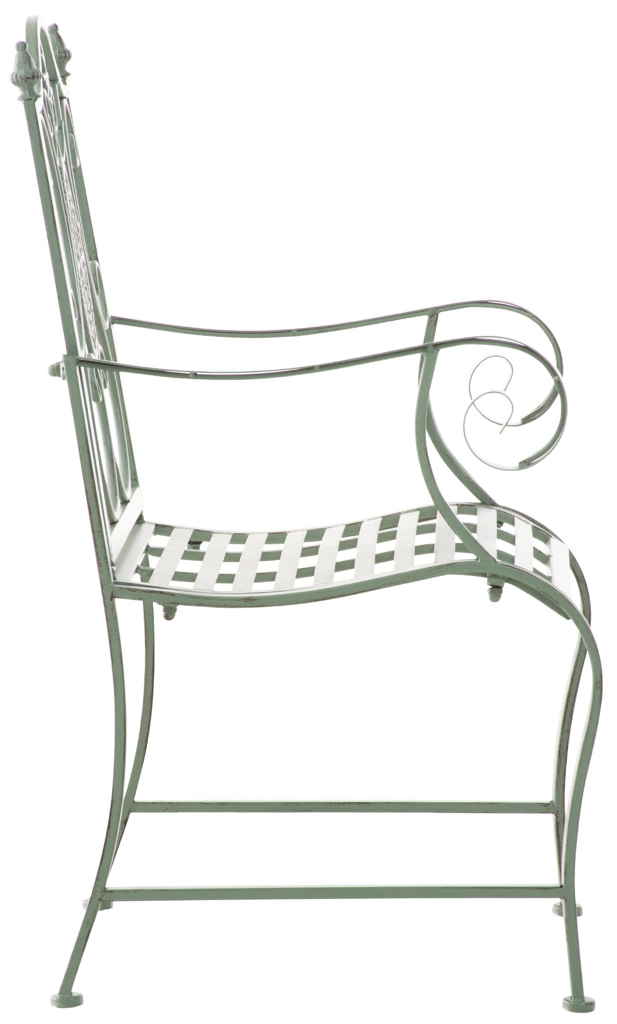 Set van 2 tuinstoelen Punjab