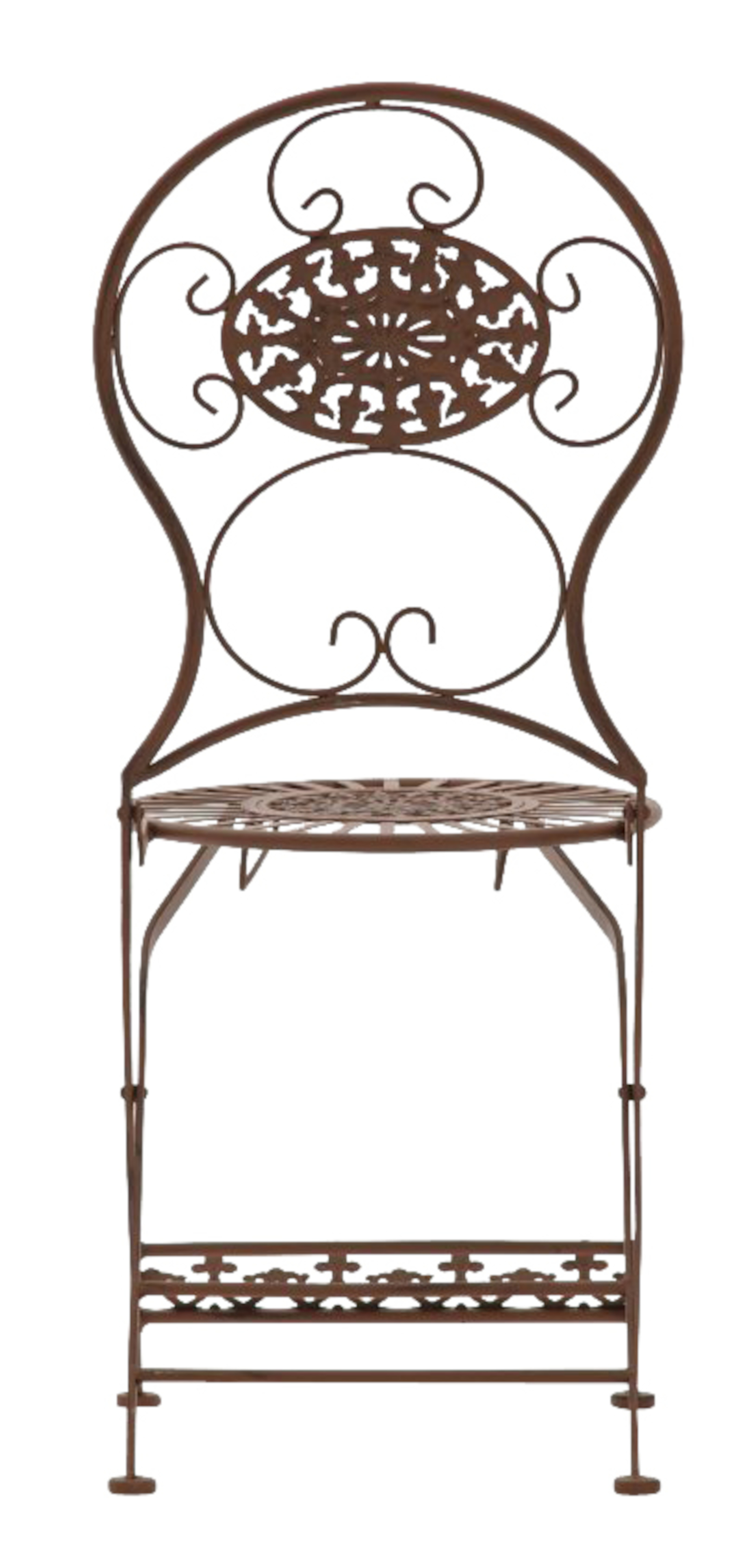 Set van 2 Tuinstoelen Mani