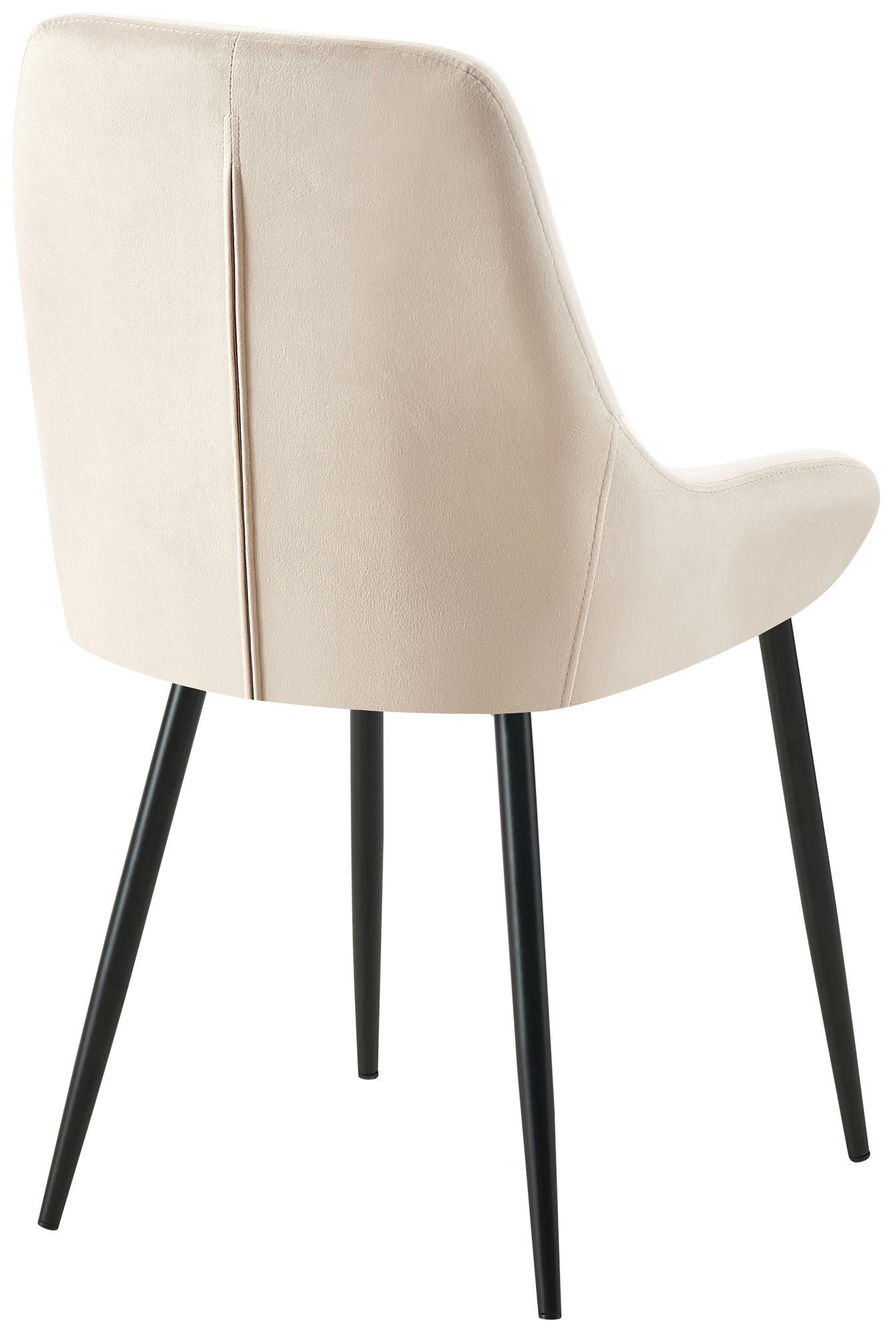Set van 2 eetkamerstoelen Elmira
