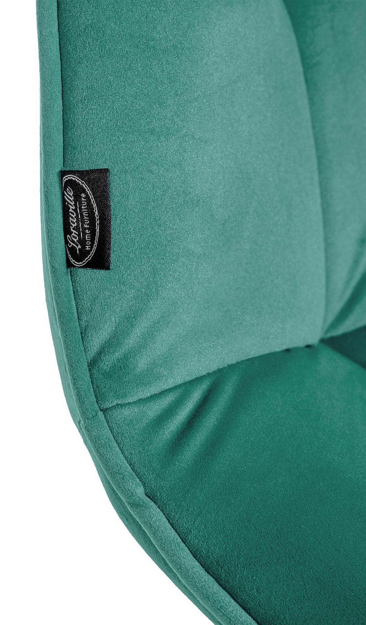 Eetkamerstoel Vermont Velvet