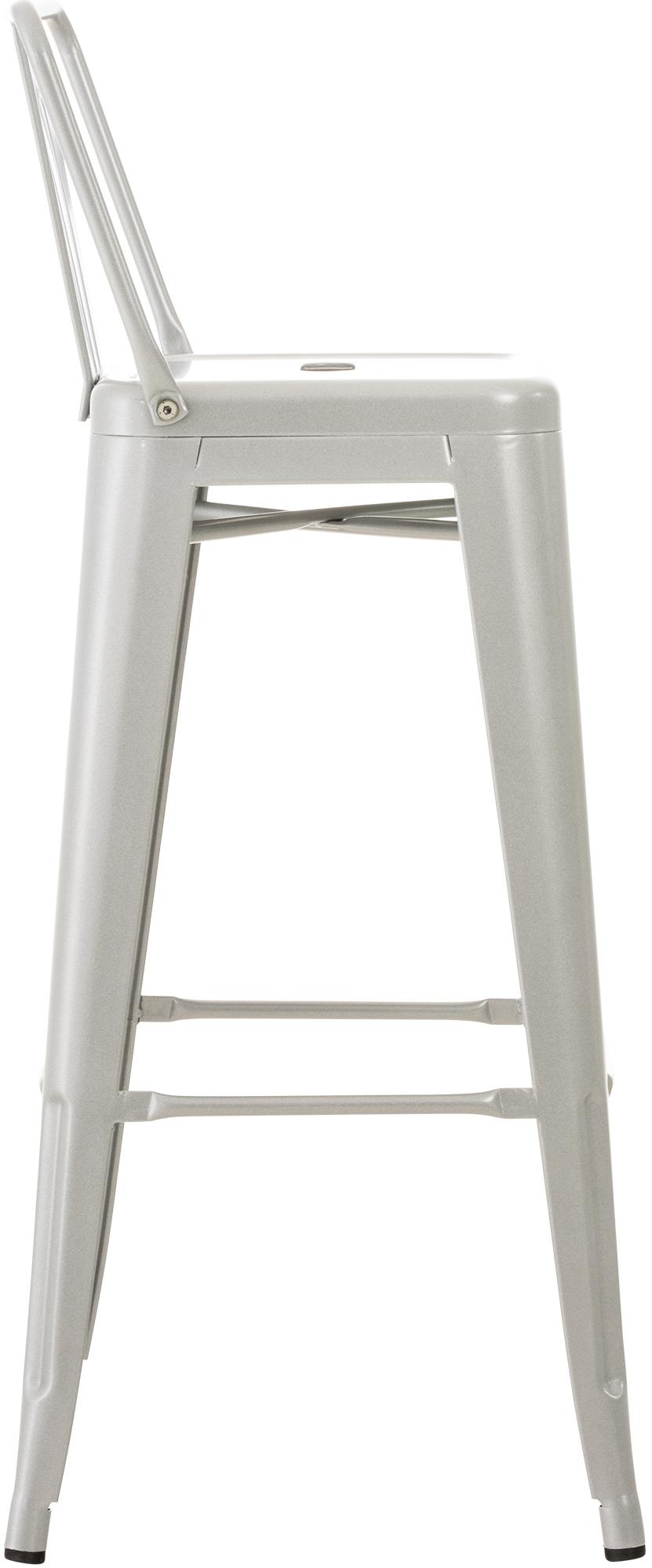 Set van 2 barkrukken Mason