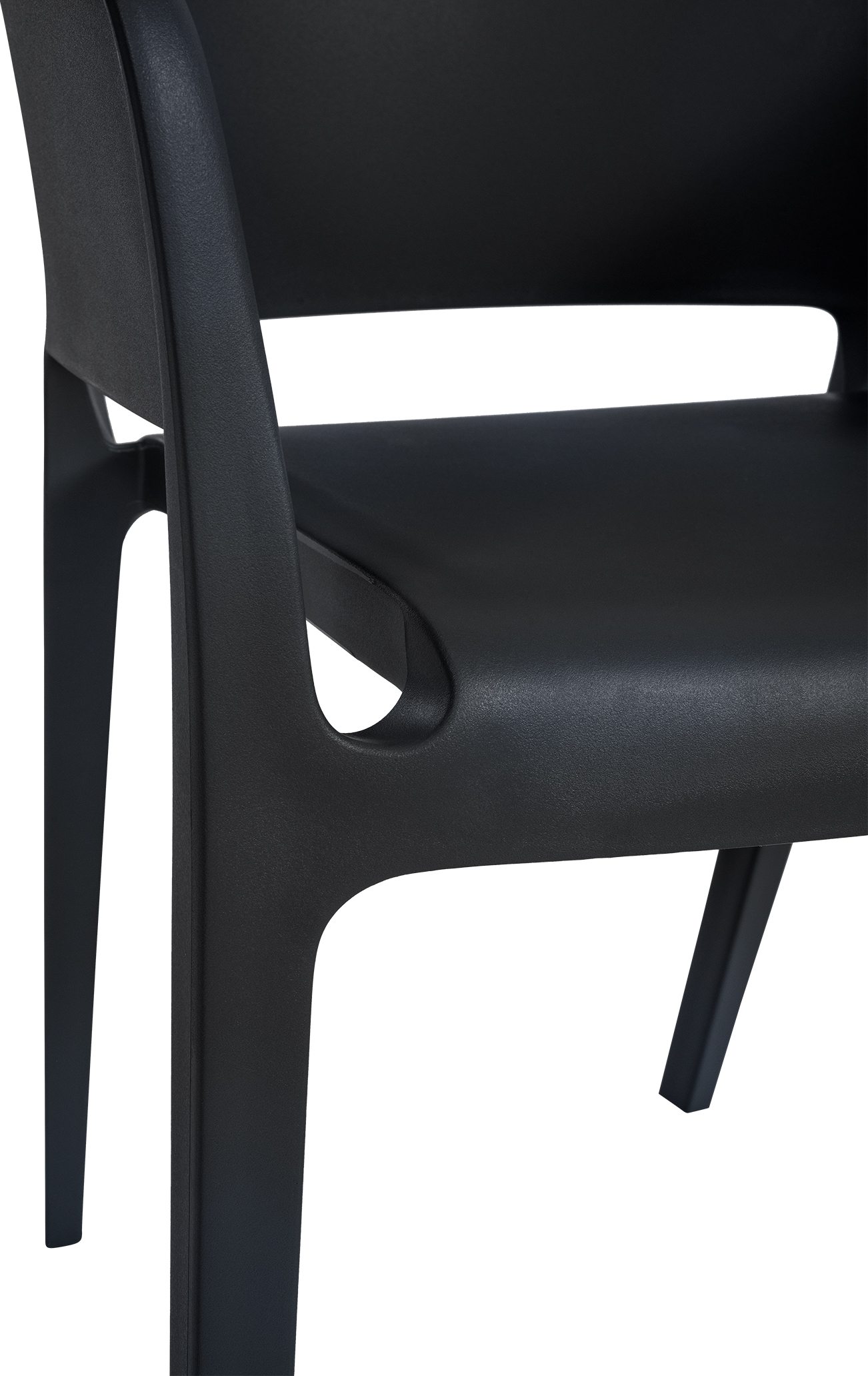 Set van 4 tuinstoelen Puebla