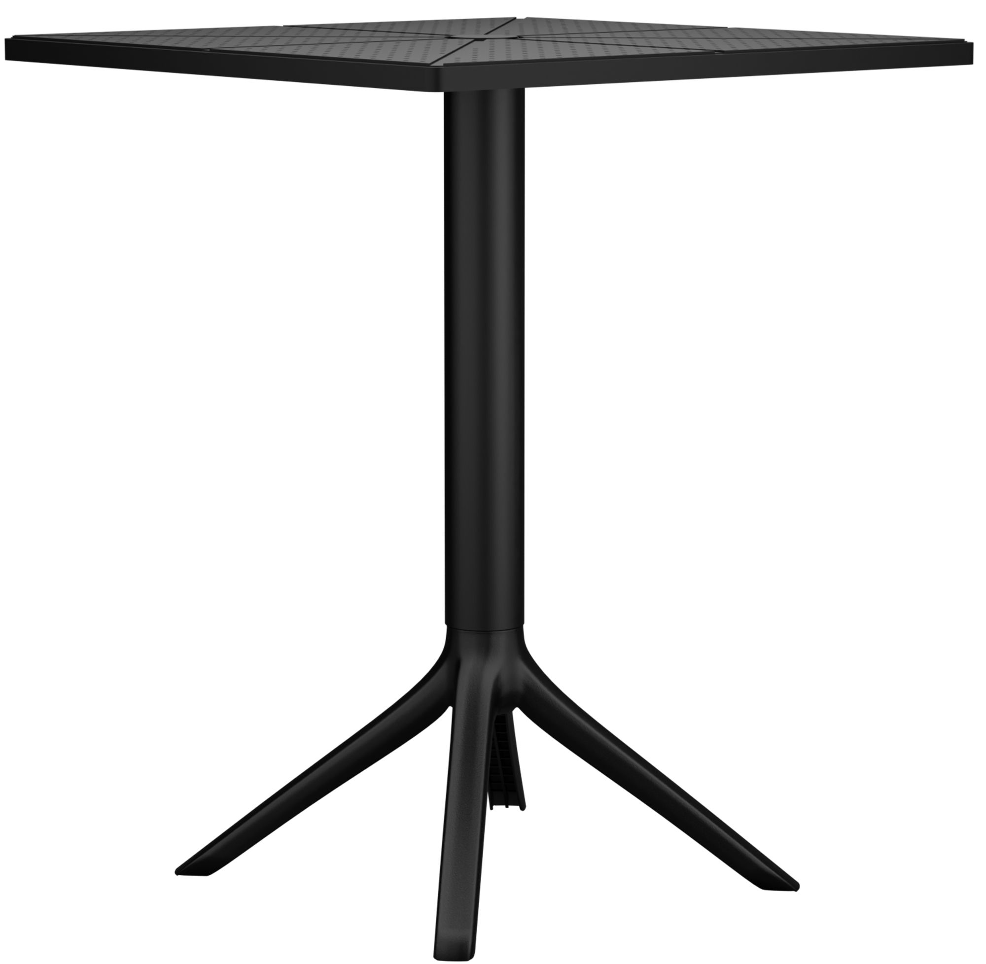 Tuinmeubelset Neriva met 4 stoelen