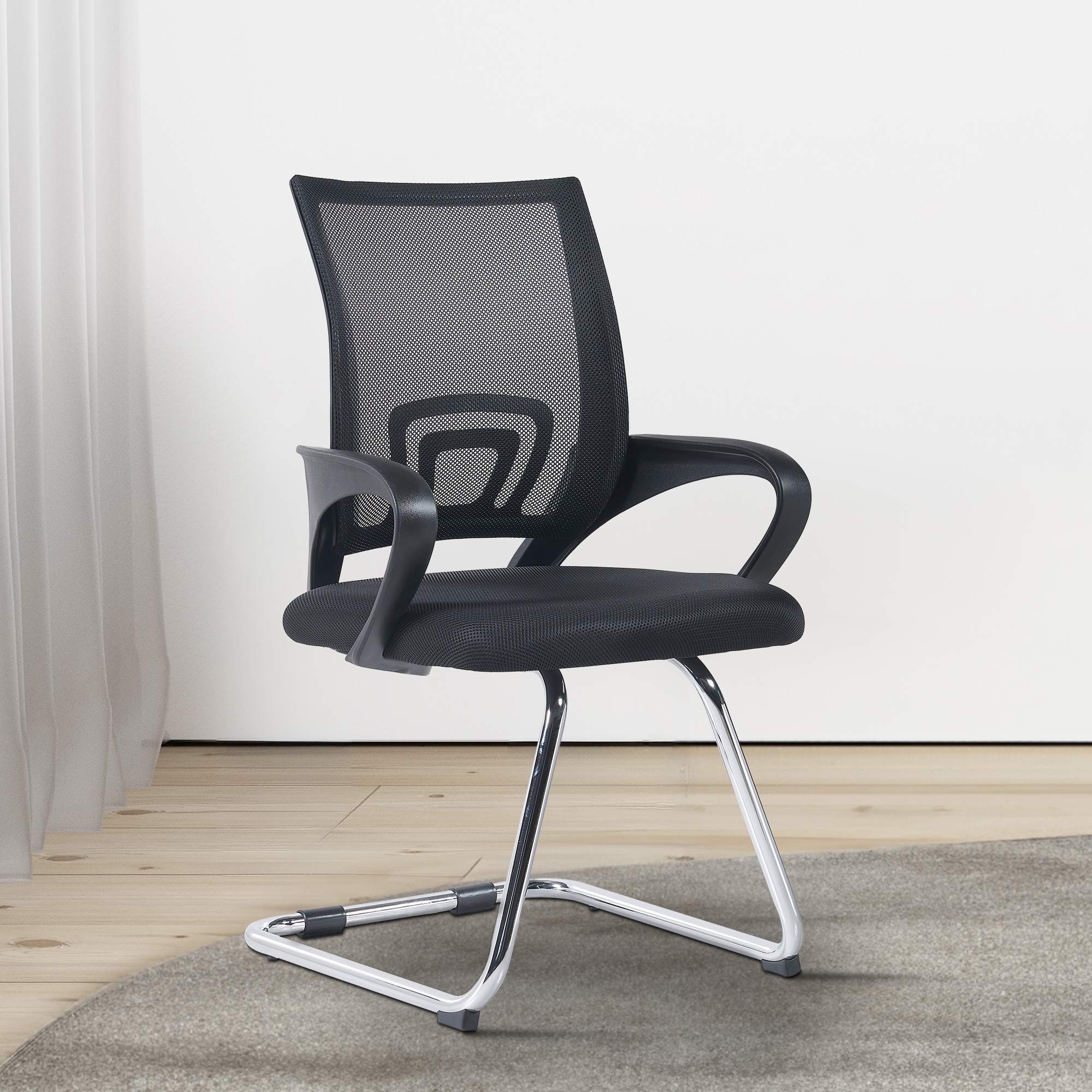 2-delige set slede-stoelen Eureka