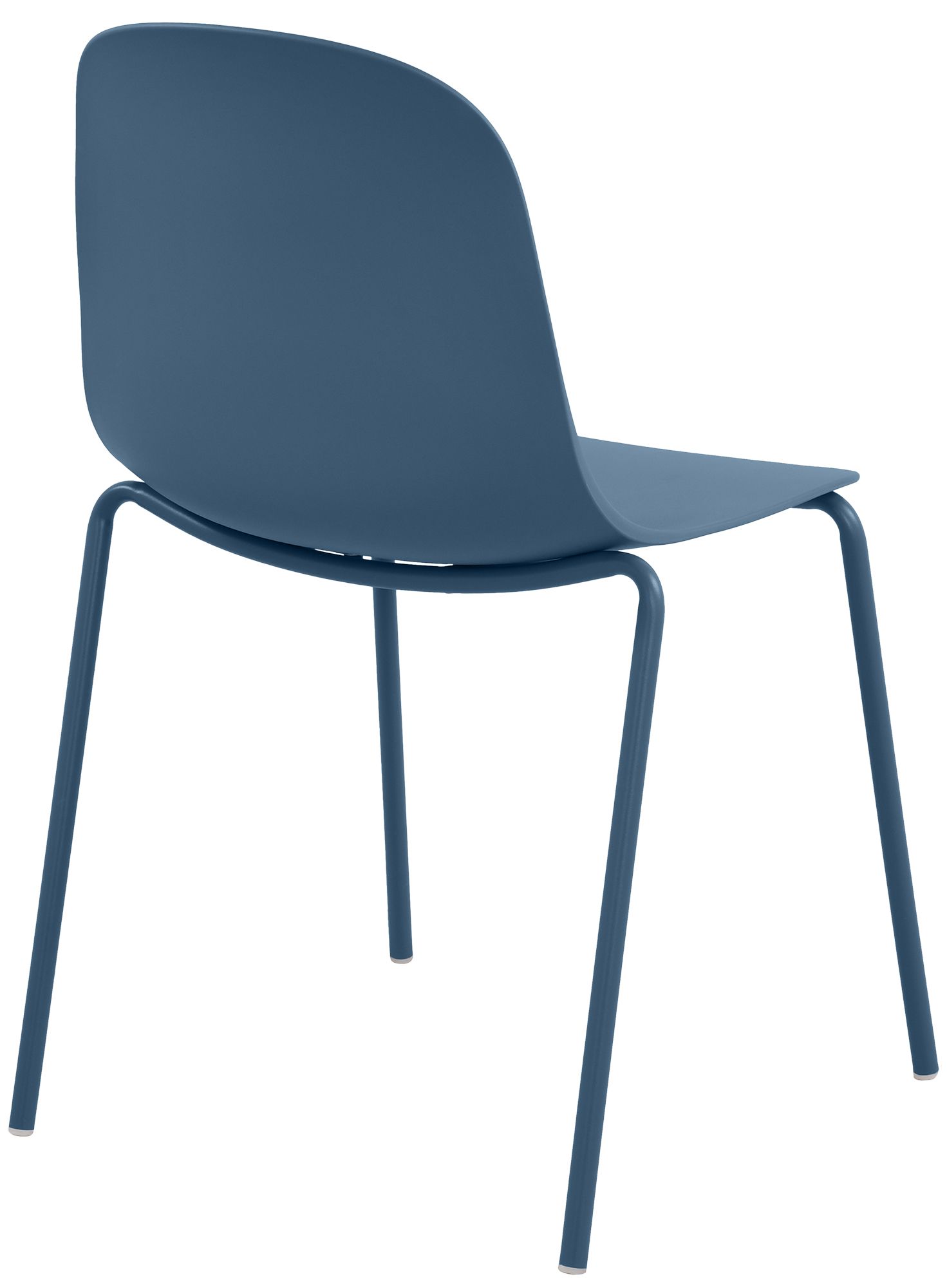 Set van 2 stapelstoelen Hardin