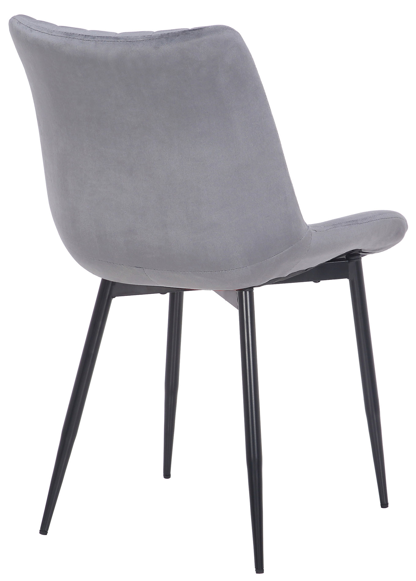 Set van 2 Stoelen Rahden Fluweel
