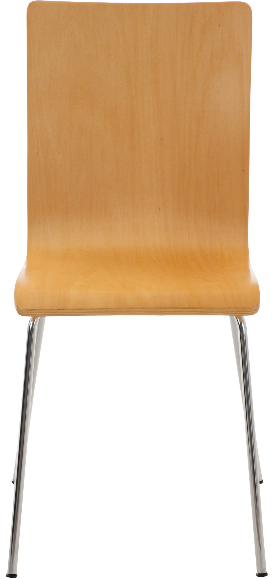 Set van 4 Pepe bezoekersstoelen