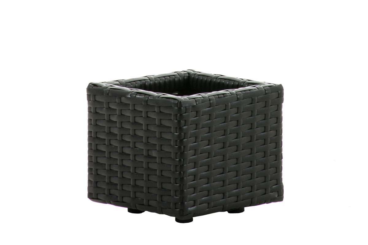 Wicker Bloembak Laura S