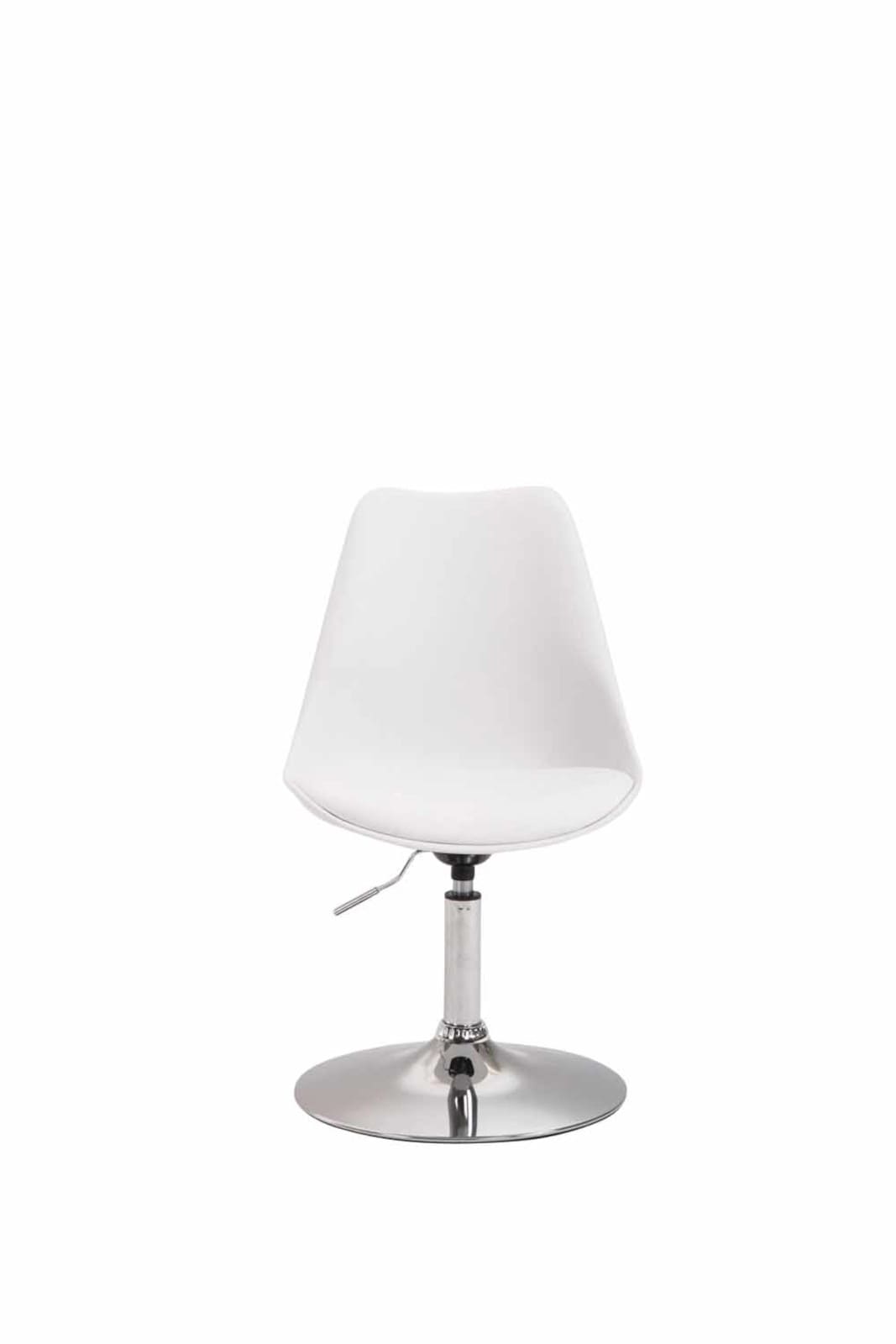 Set van 4 eetkamerstoelen Maverick - Kunststof