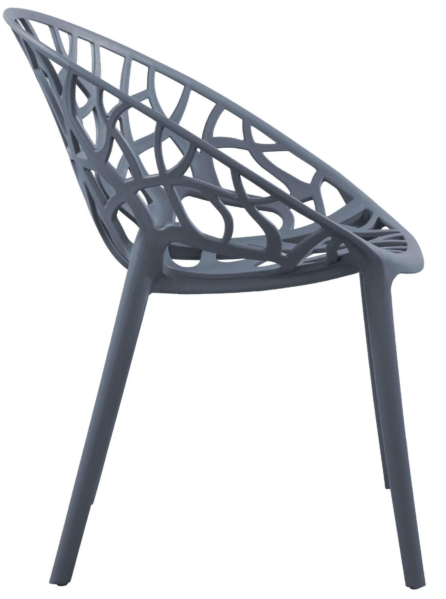 2-delige set tuinstoelen Hope