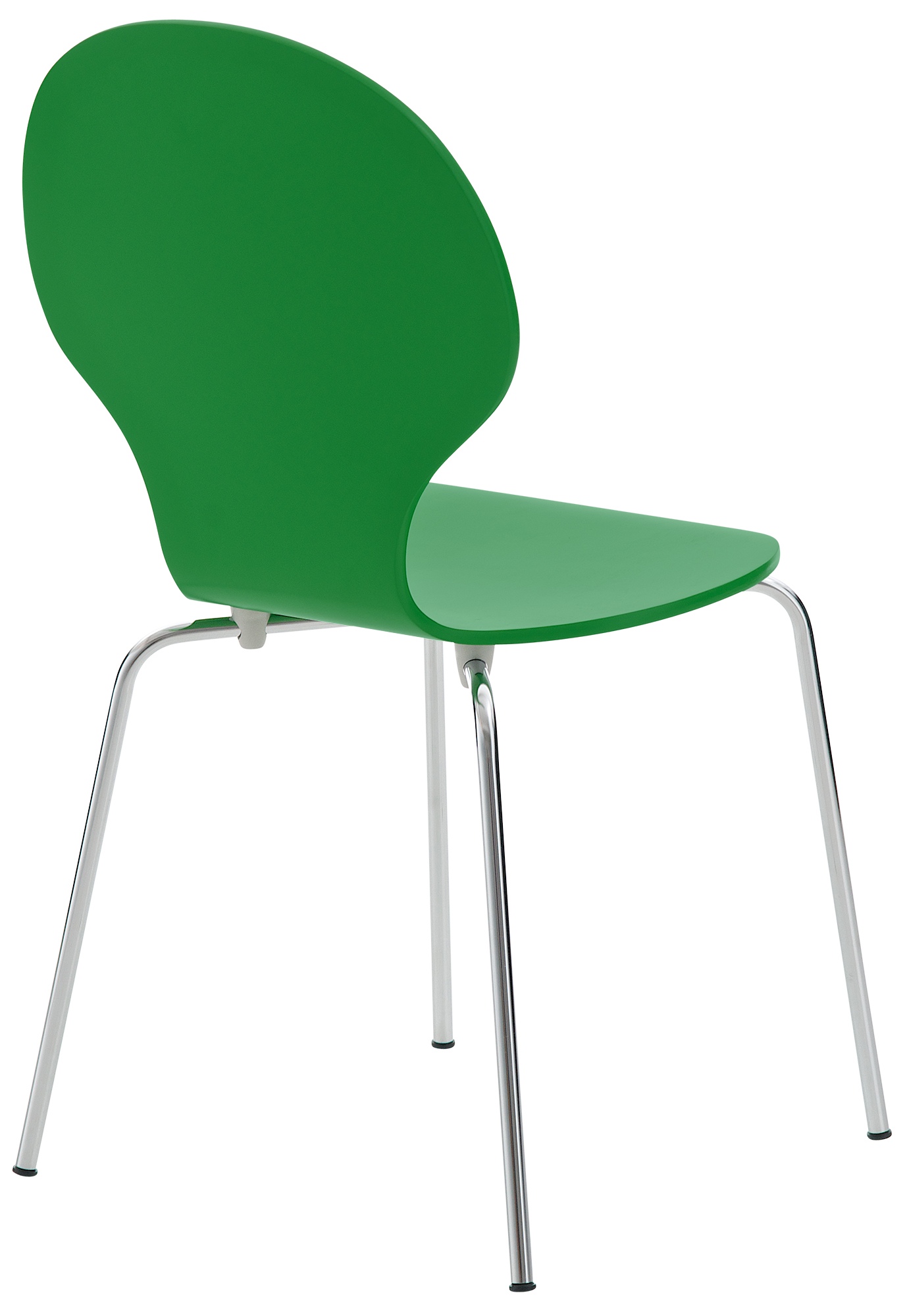 Set van 2 stapelstoelen Diego