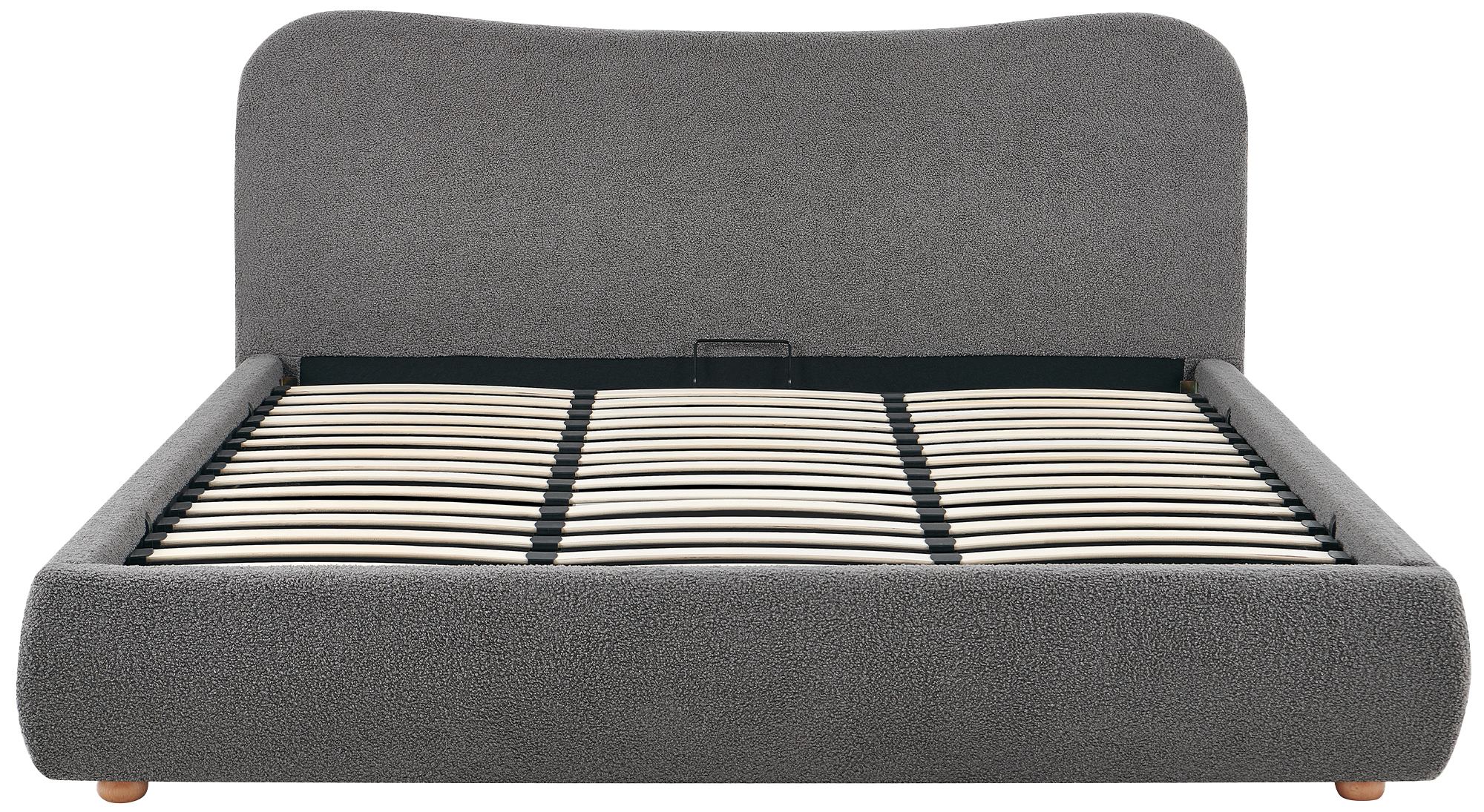 Gestoffeerd Bed Maido