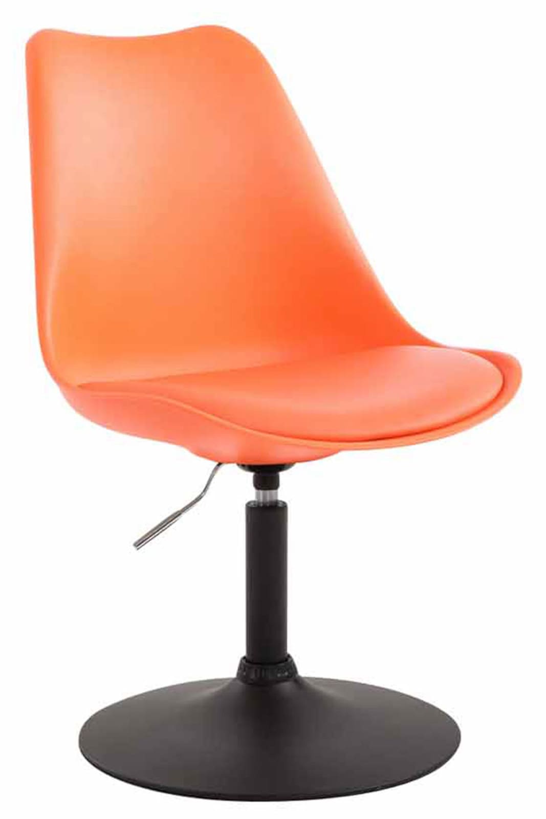 Set van 4 eetkamerstoelen Maverick - Kunststof