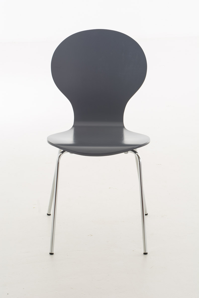 Set van 16 stapelstoelen Diego