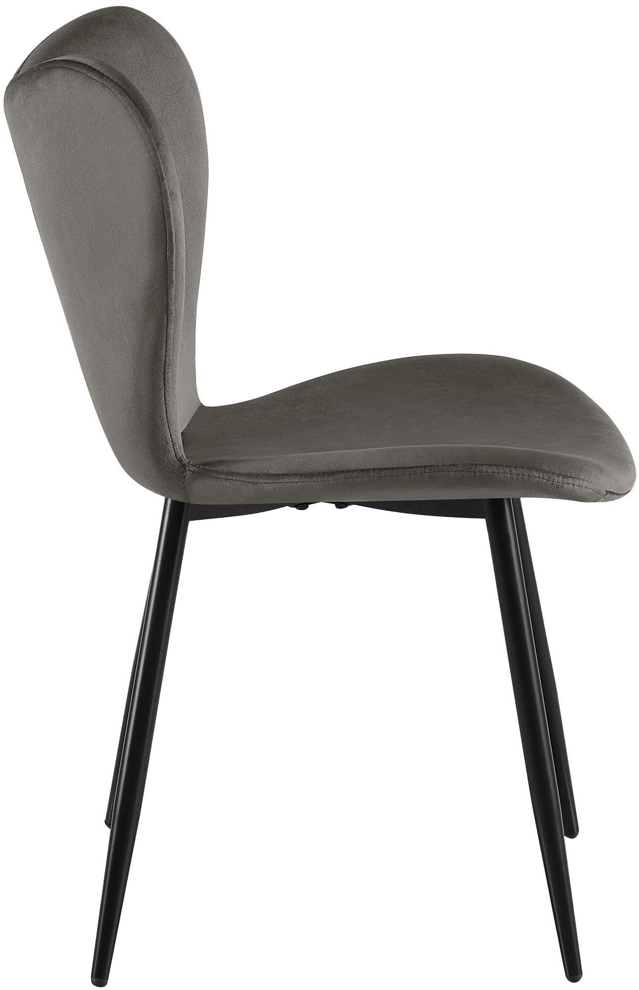 Set van 2 eetkamerstoelen Maika