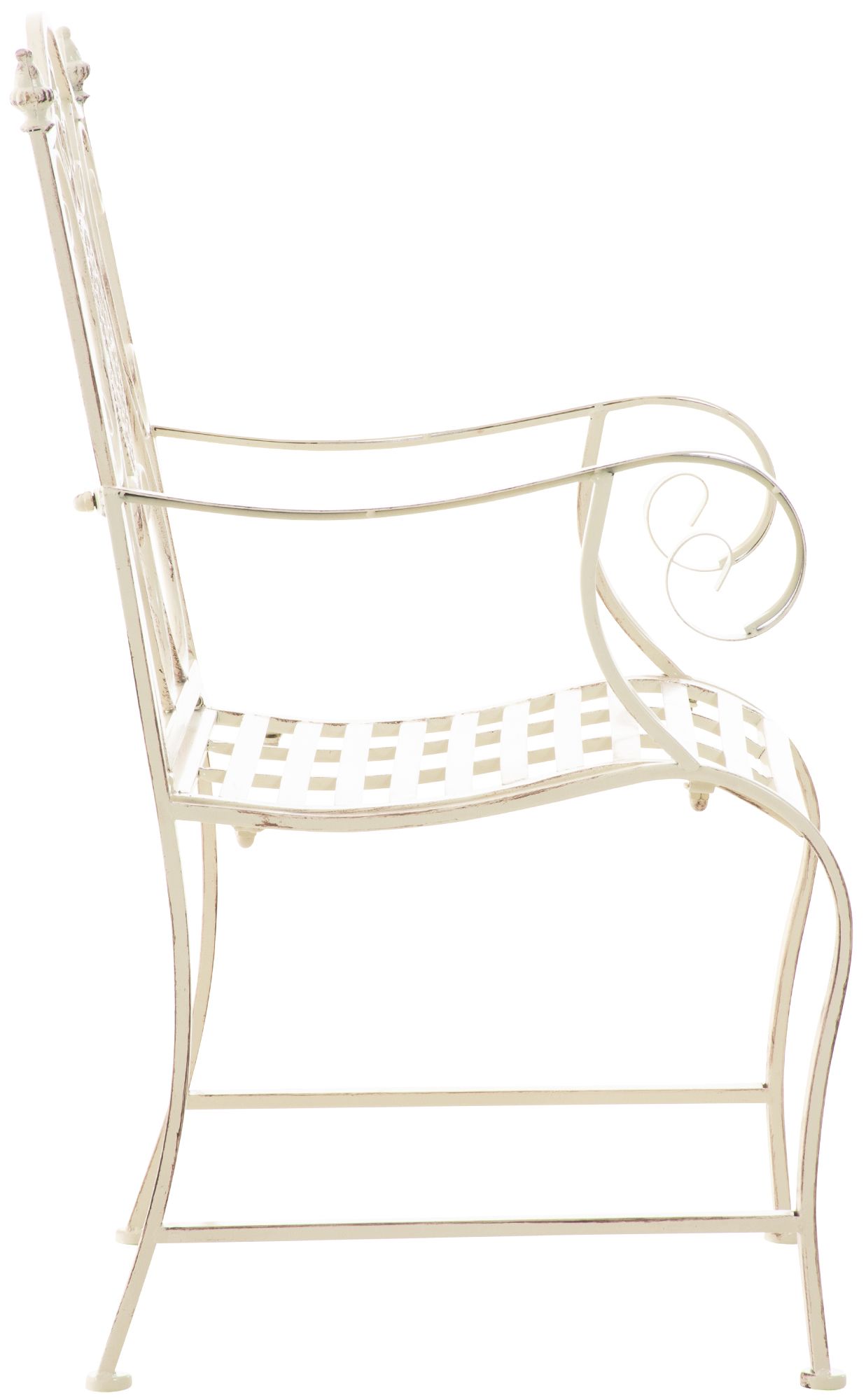Set van 2 tuinstoelen Punjab