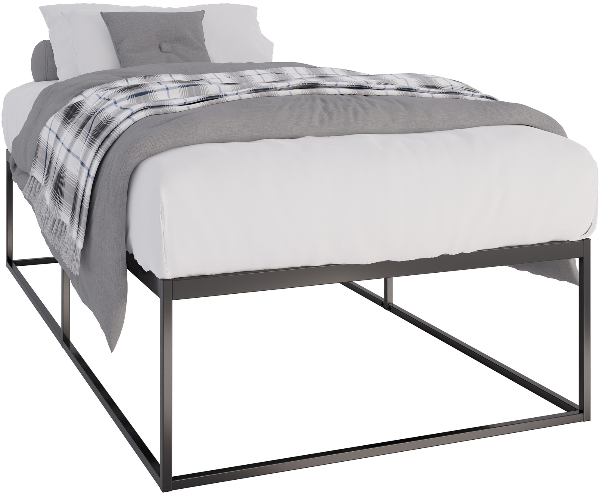 Metalen bed Scala