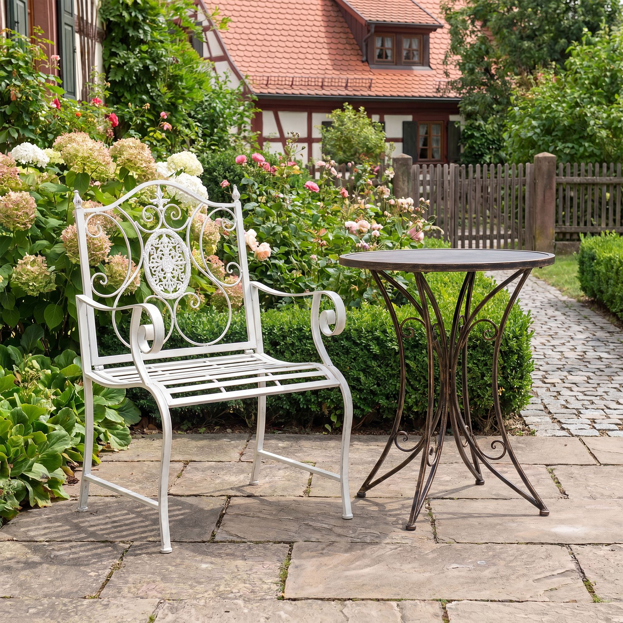 Tuinstoel Punjab